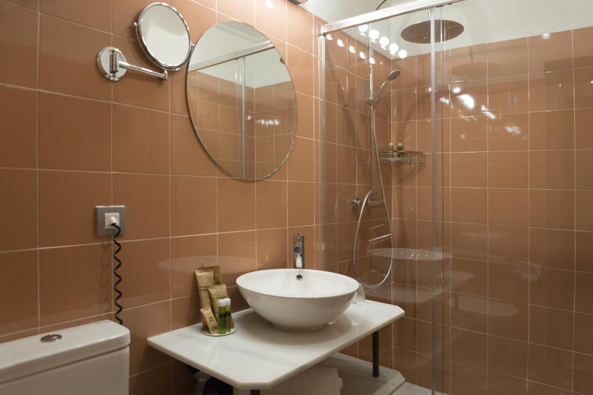 Double Room with City View