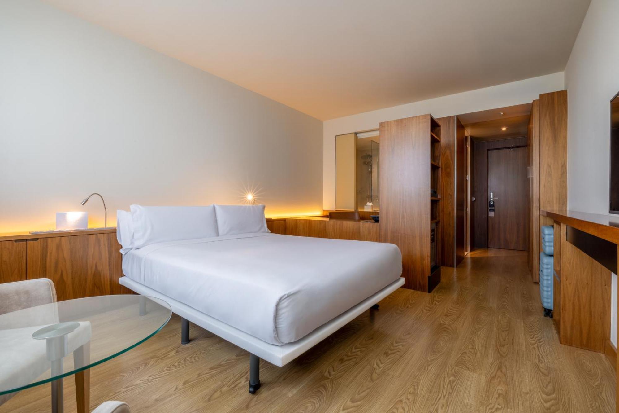 Quarto Duplo Superior com Vista Mar e Acesso ao Spa