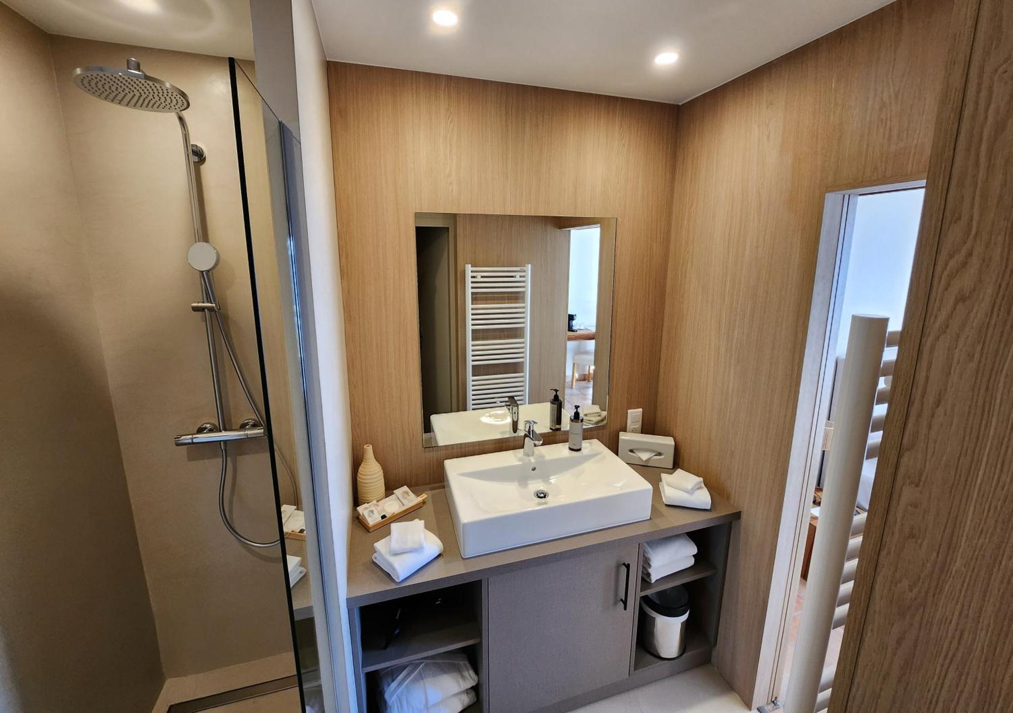 Exclusive Room Terrace or Balcony Sea View