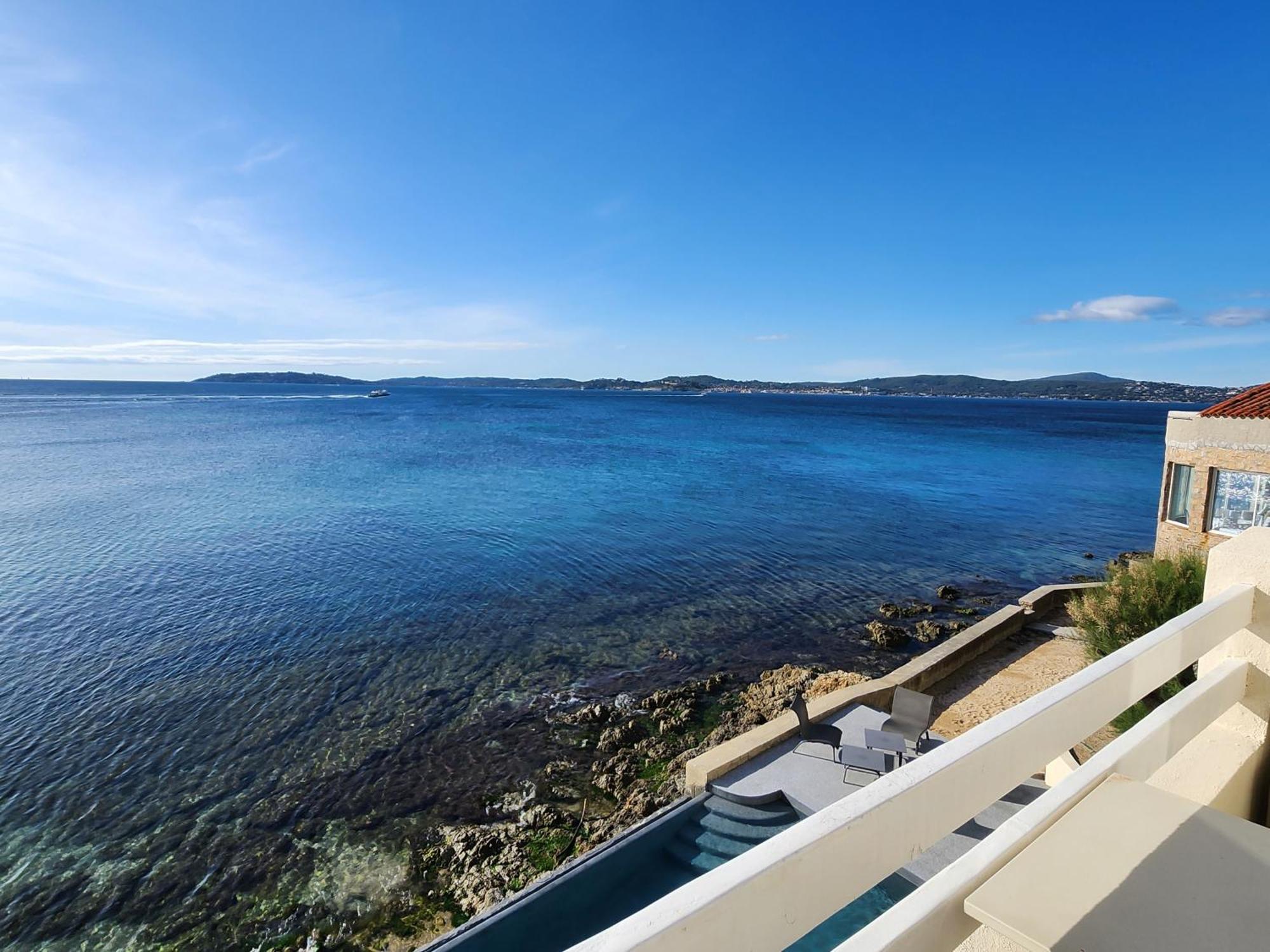Exclusive Room Terrace or Balcony Sea View