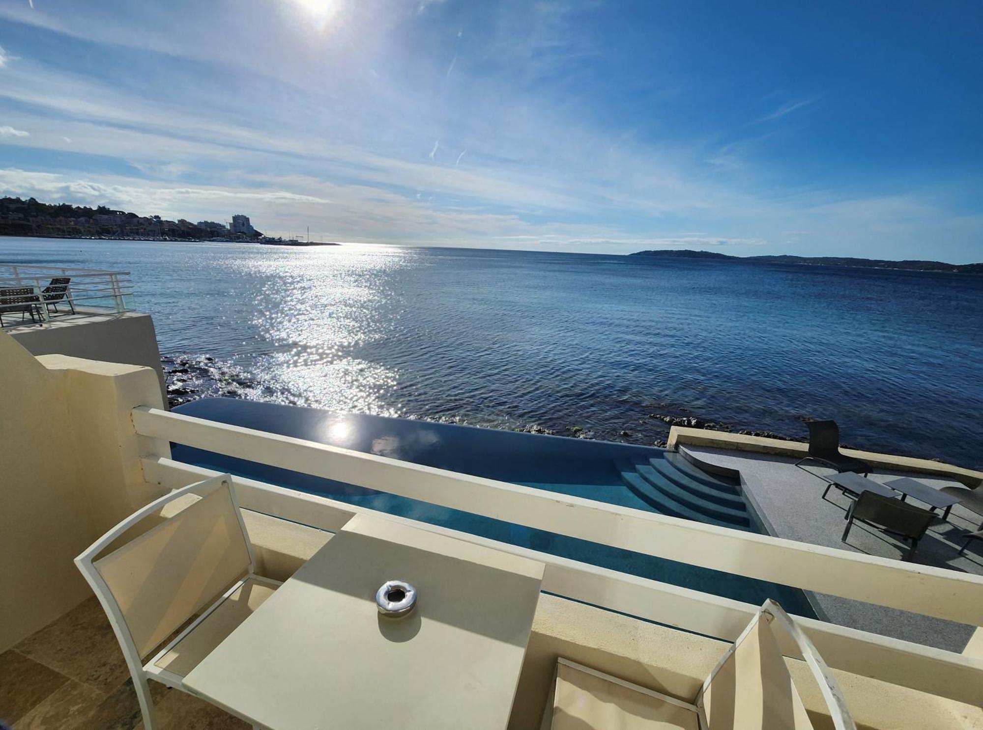 Prestige Room Balcony Sea View