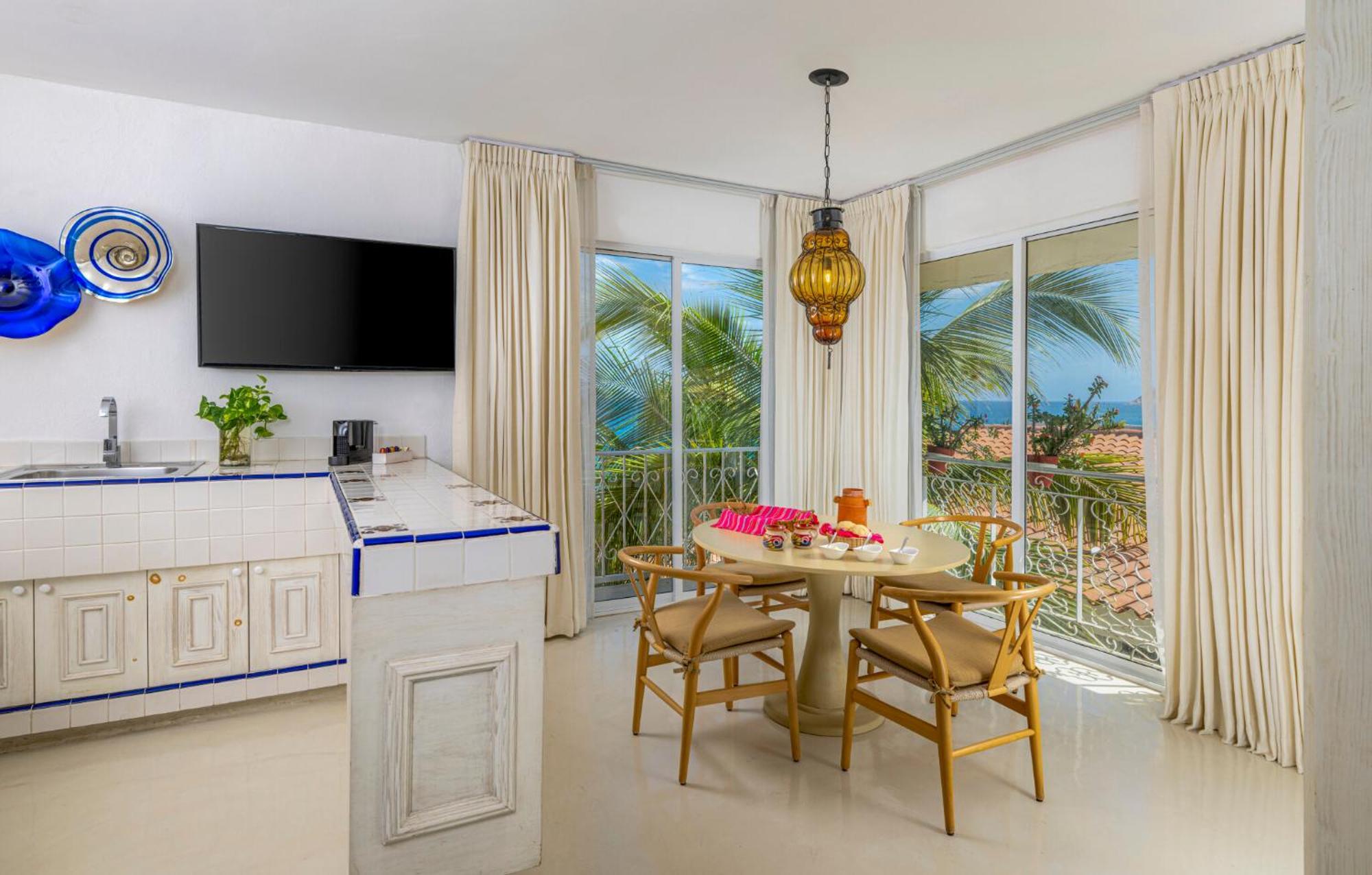 Two Bedroom Ocean Suite