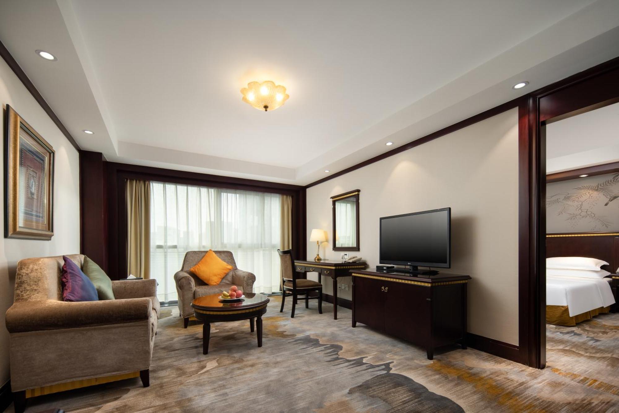 Two-Bedroom Suite