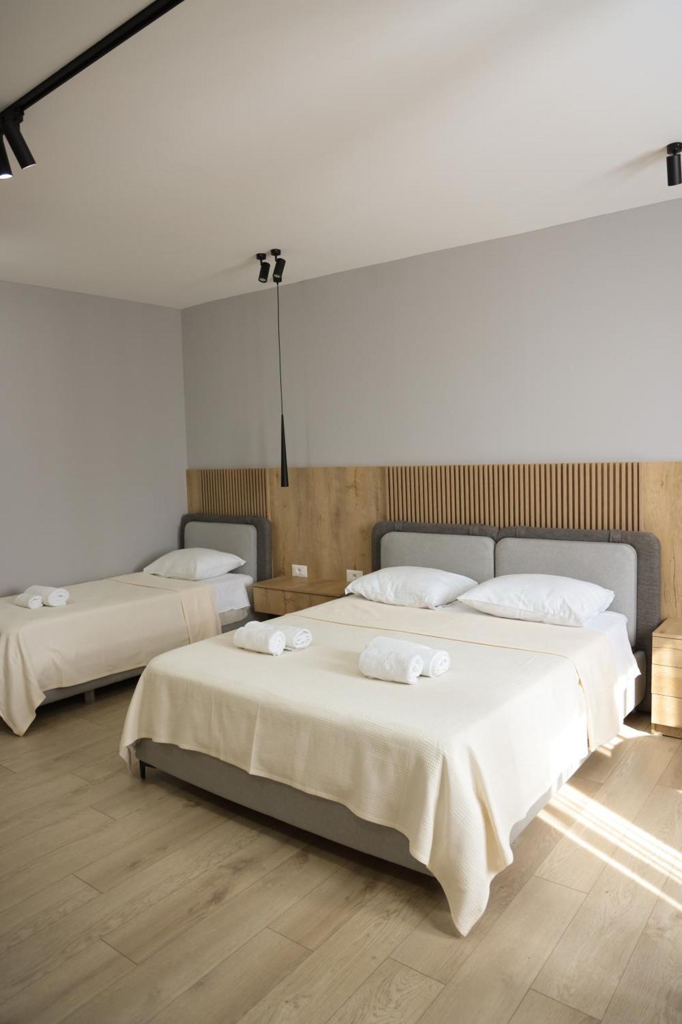 Chambre Quadruple Standard