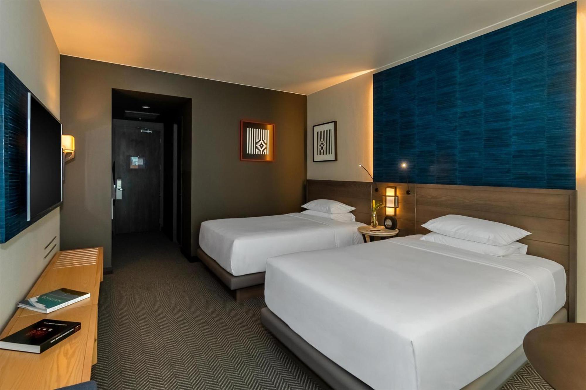 Queen Room Two Queen Beds