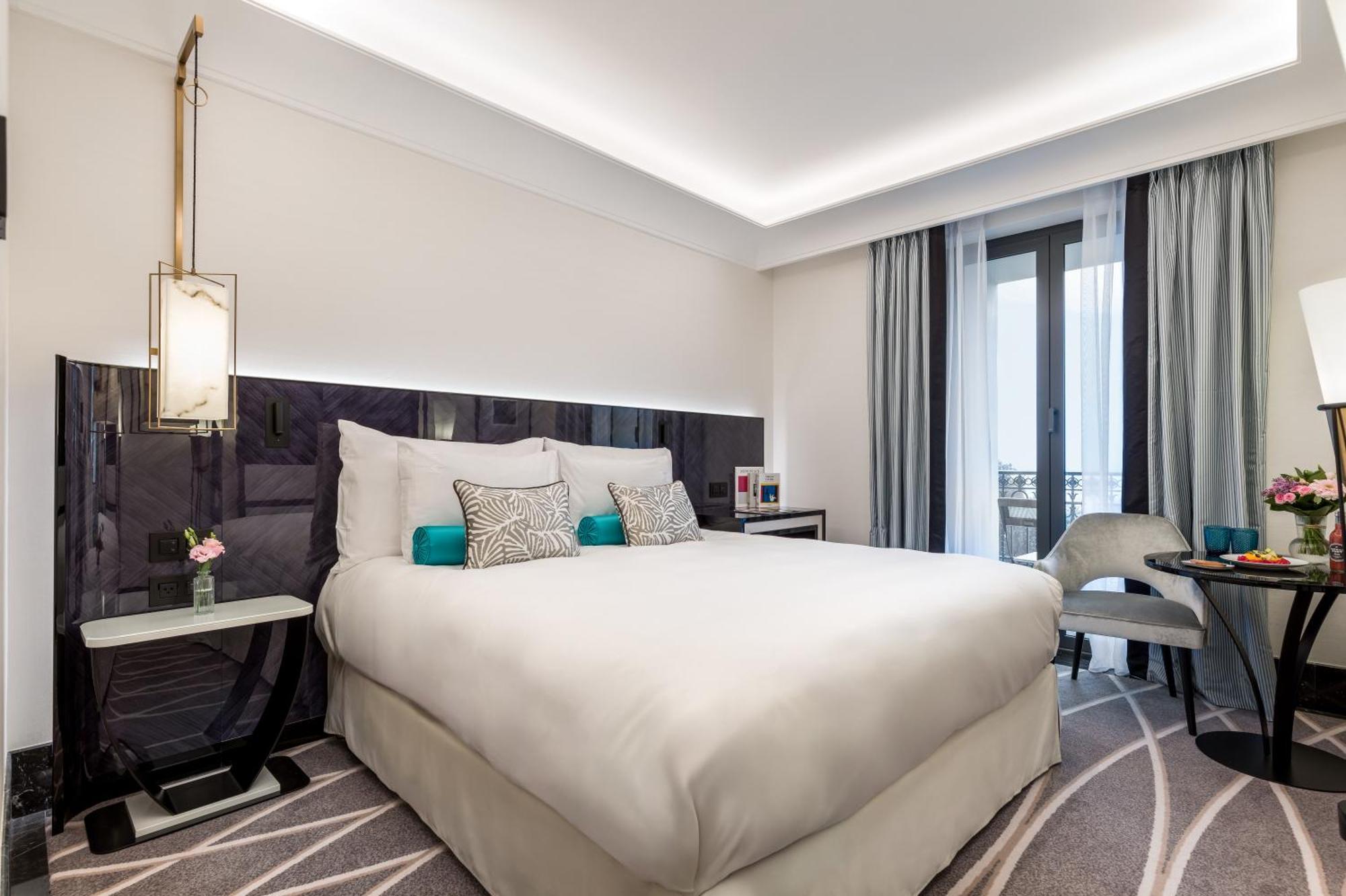 Chambre Supérieure vue mer