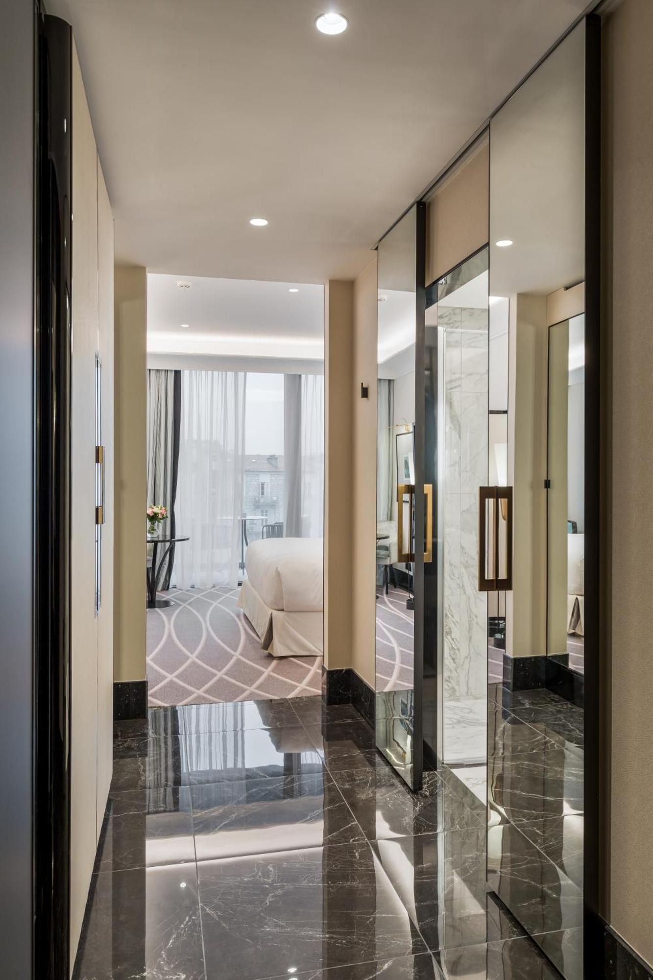 Chambre Exécutive vue mer Terrasse