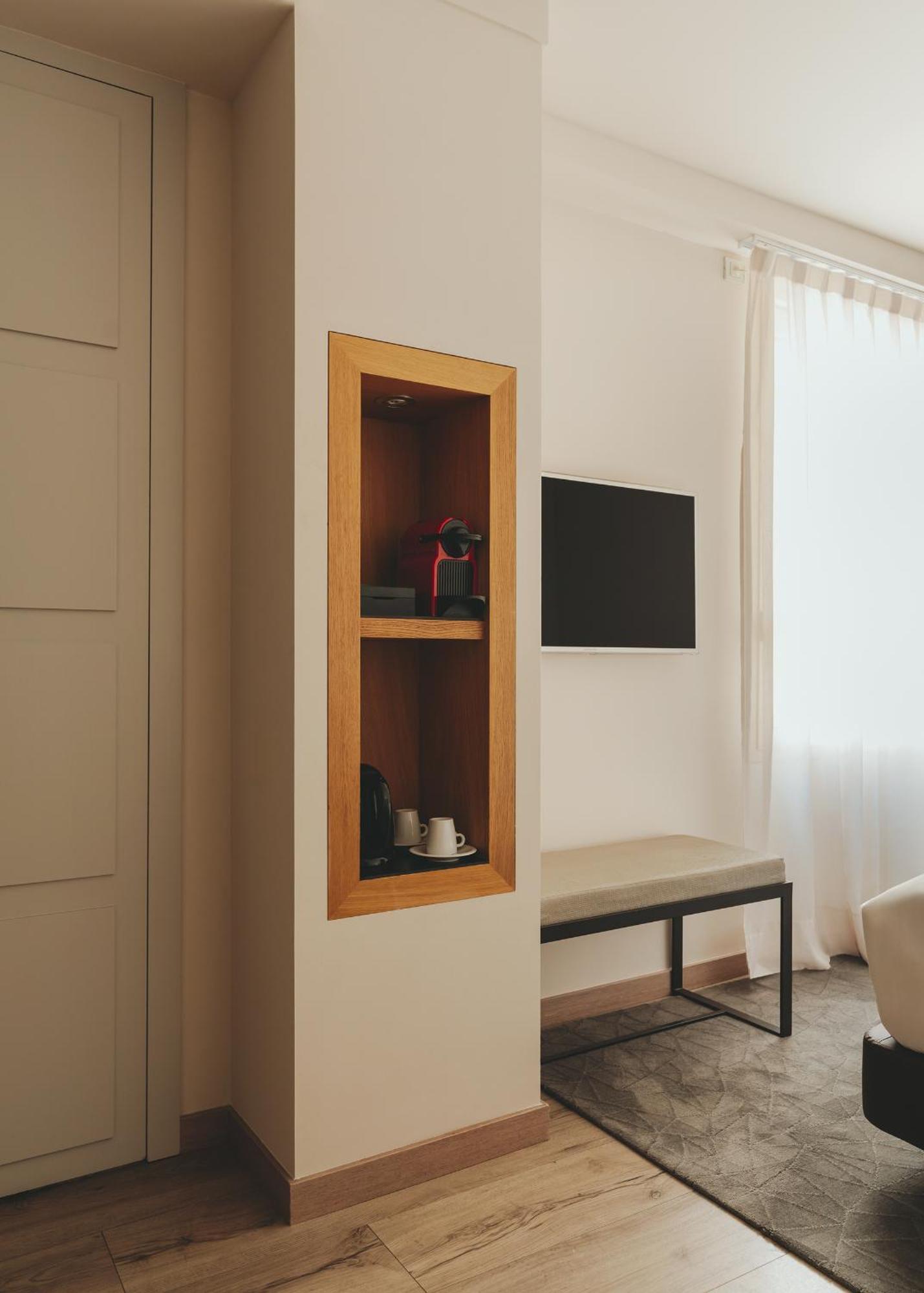 Habitación Deluxe