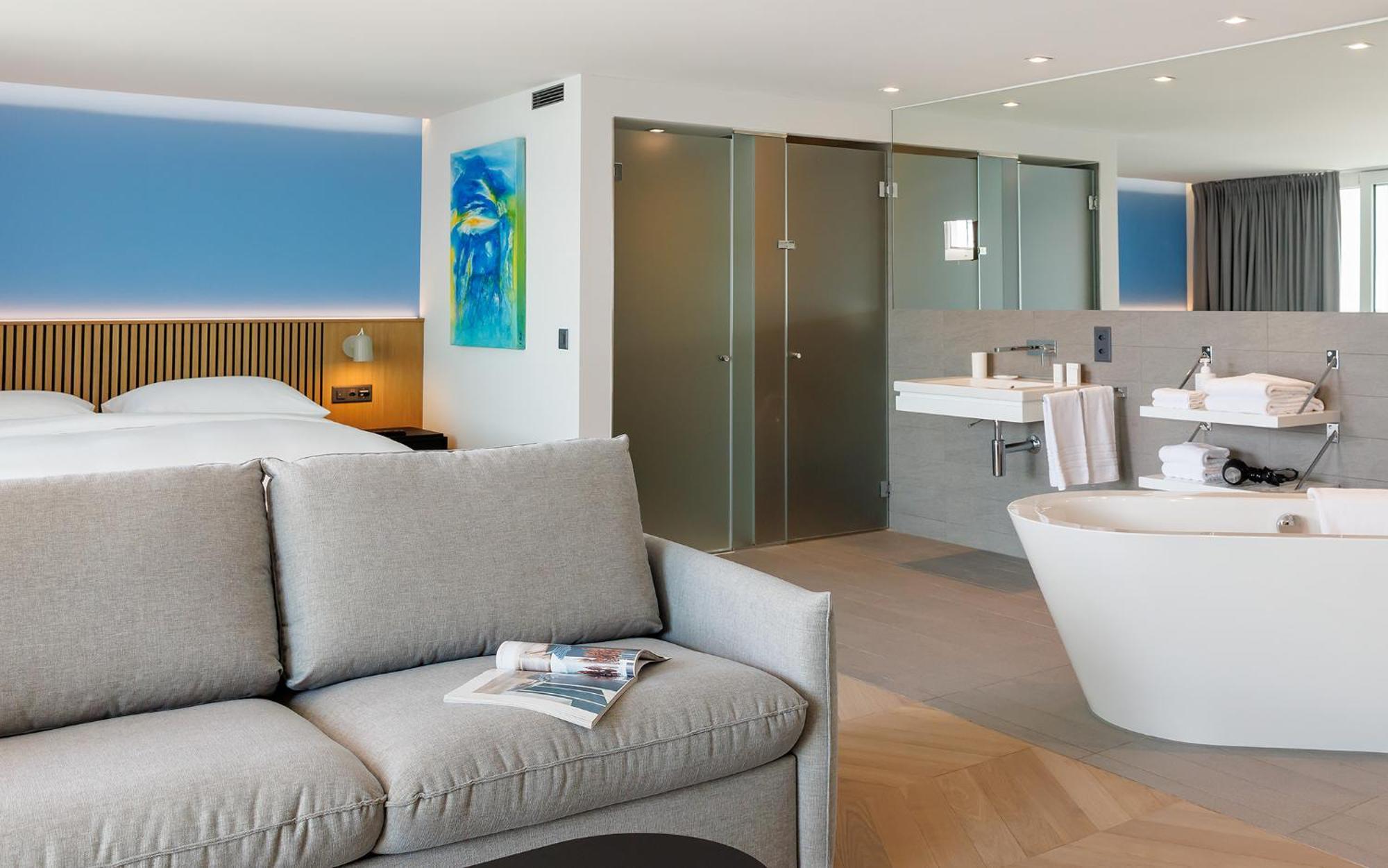 Junior Suite mit Seeblick