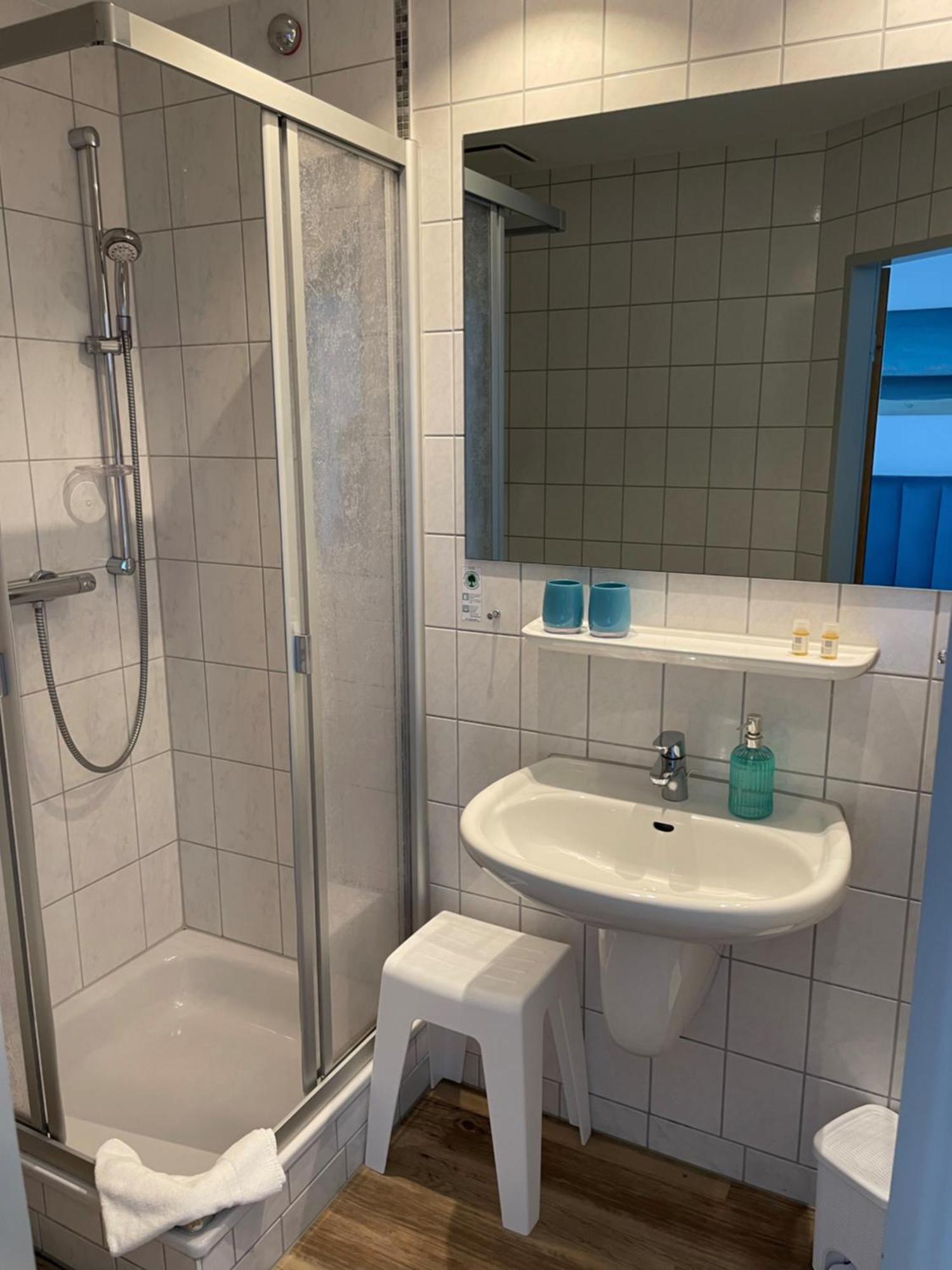 Budget Double Room