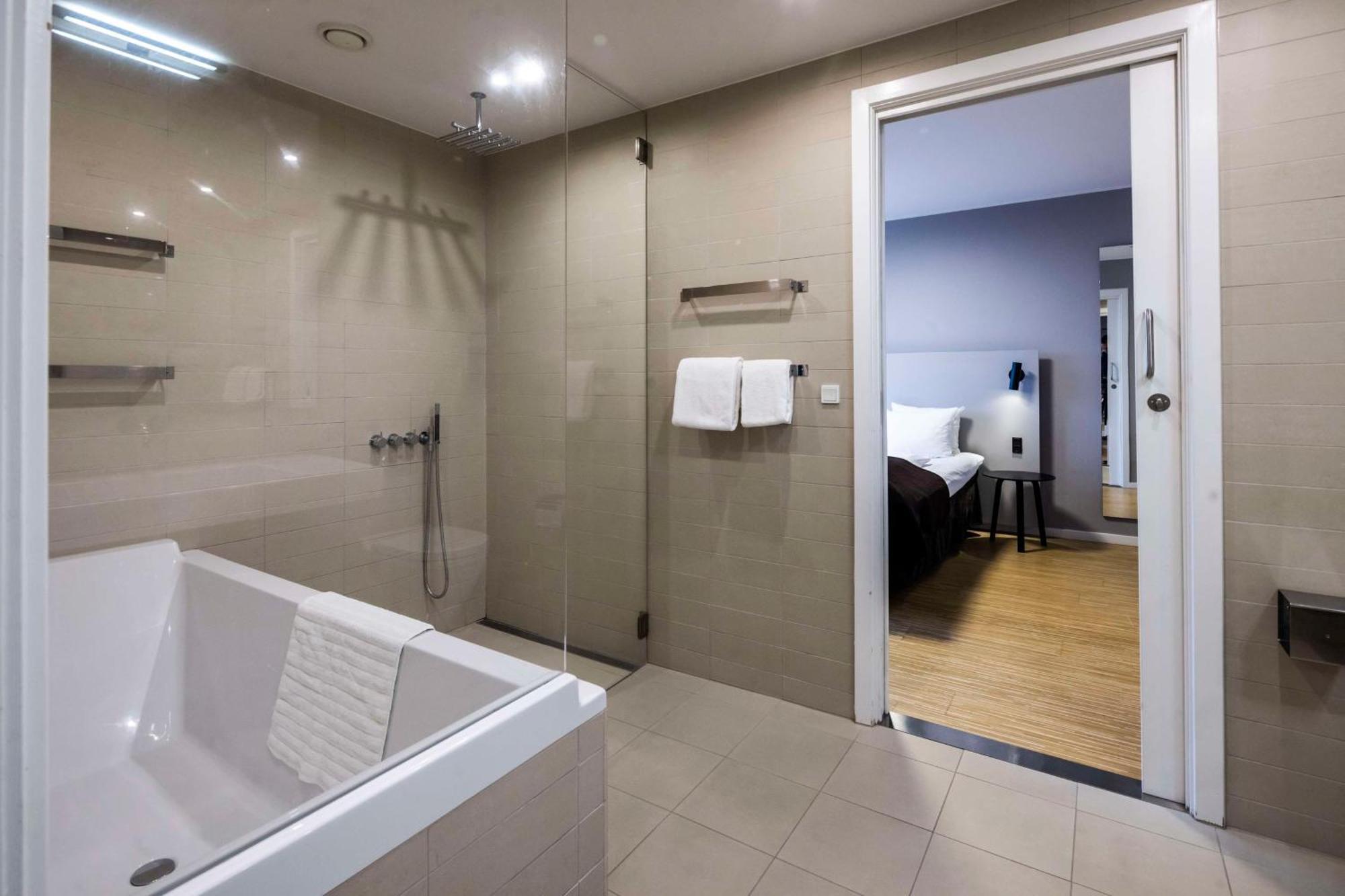 Suite con Balcone