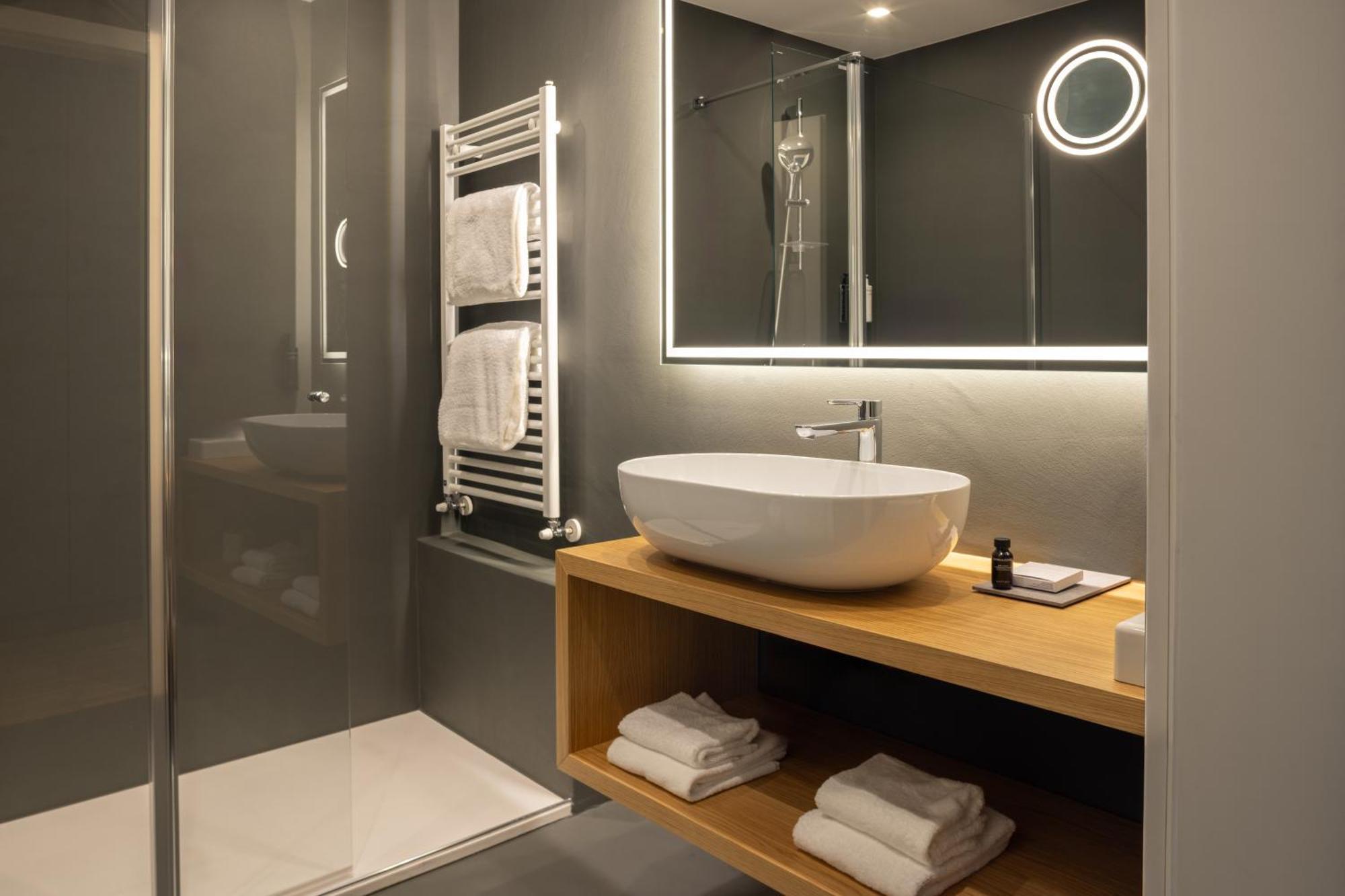 Deluxe Doppelzimmer mit Balkon