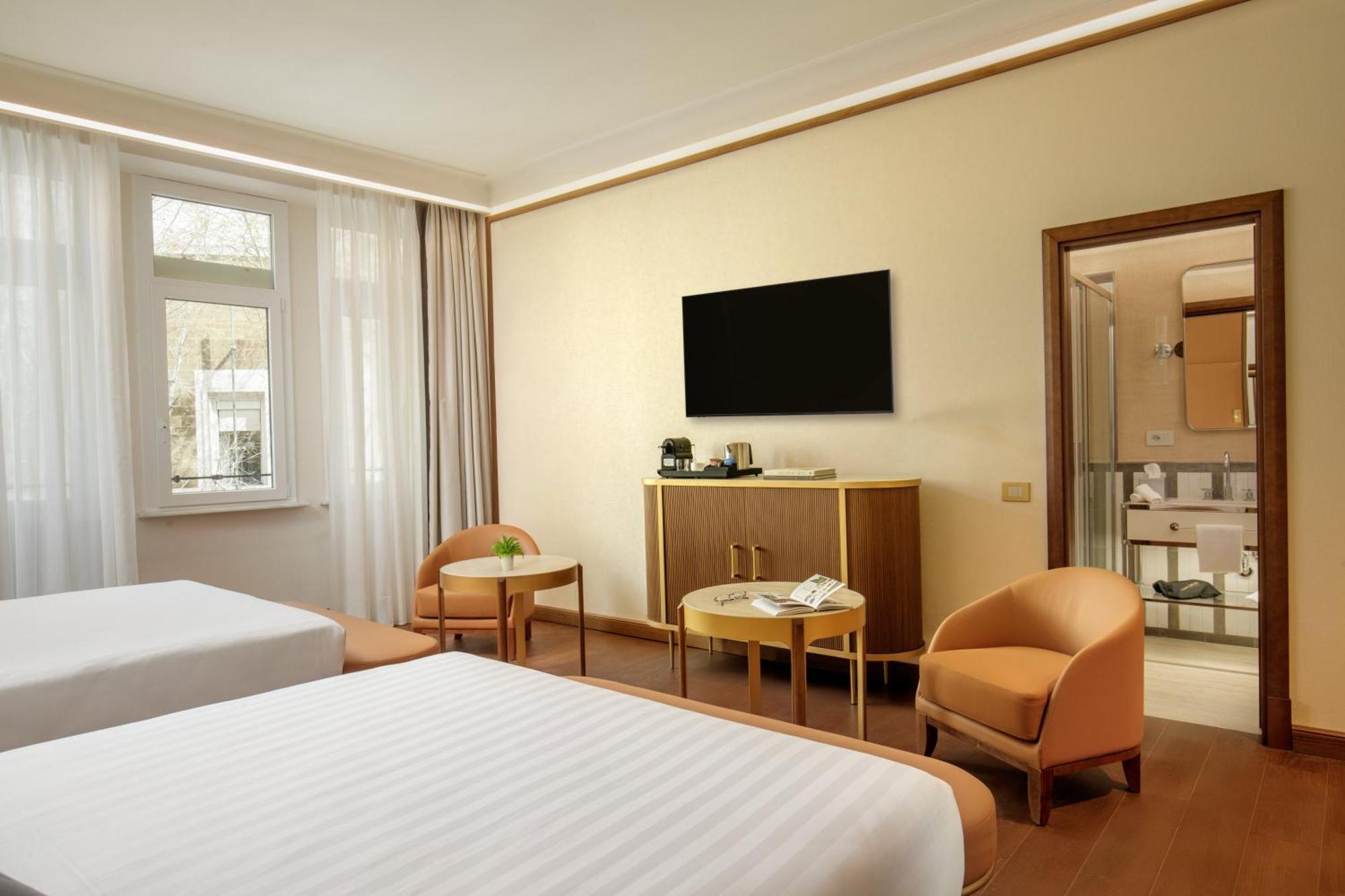 Quarto Queen Deluxe