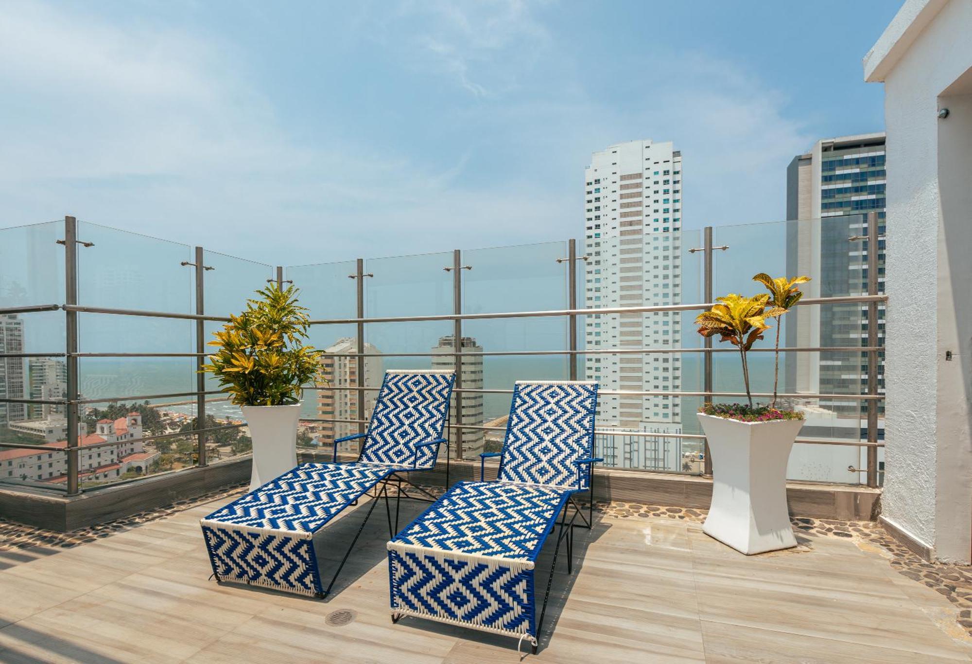 Suite City View