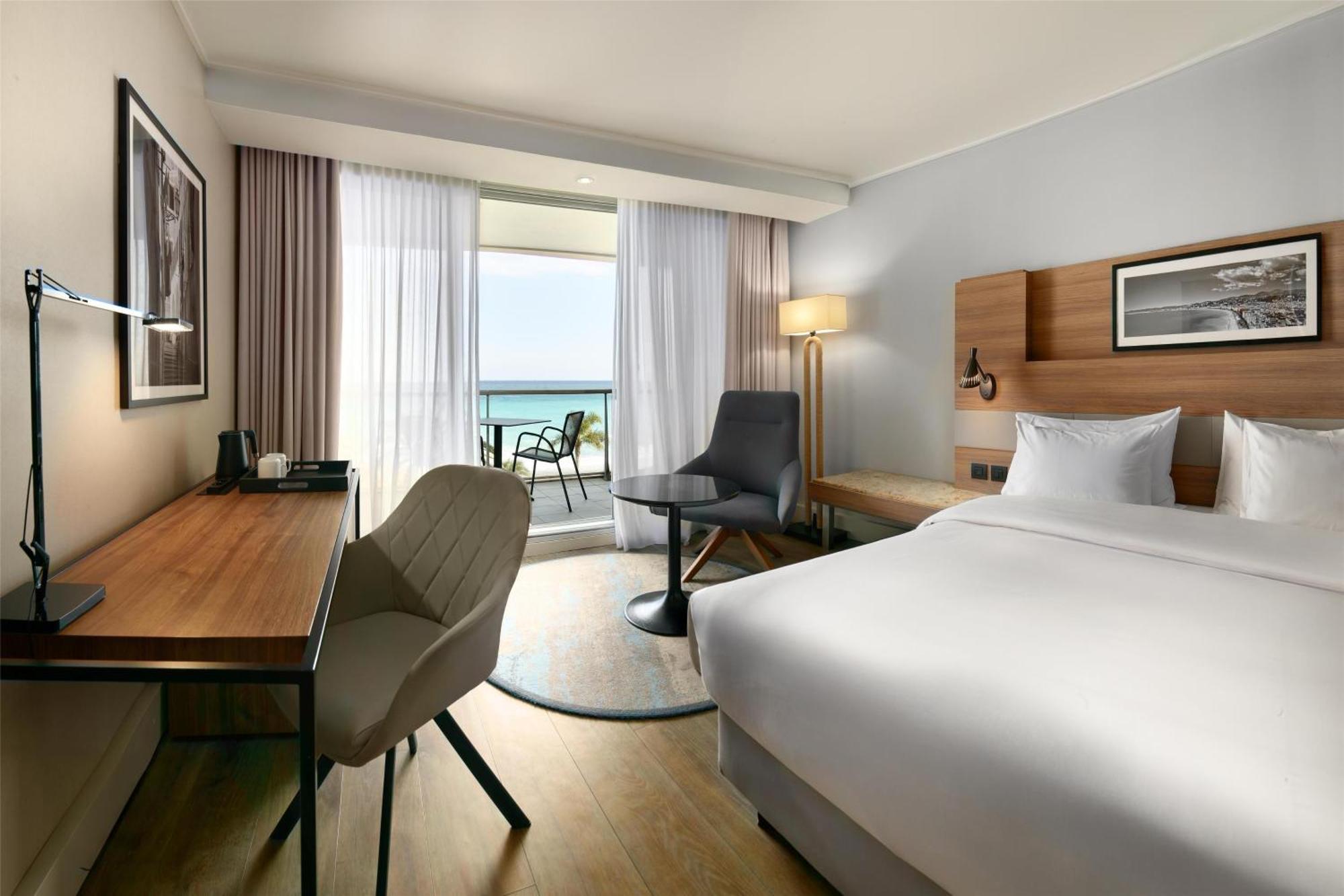 Superior Room Sea View Terrace