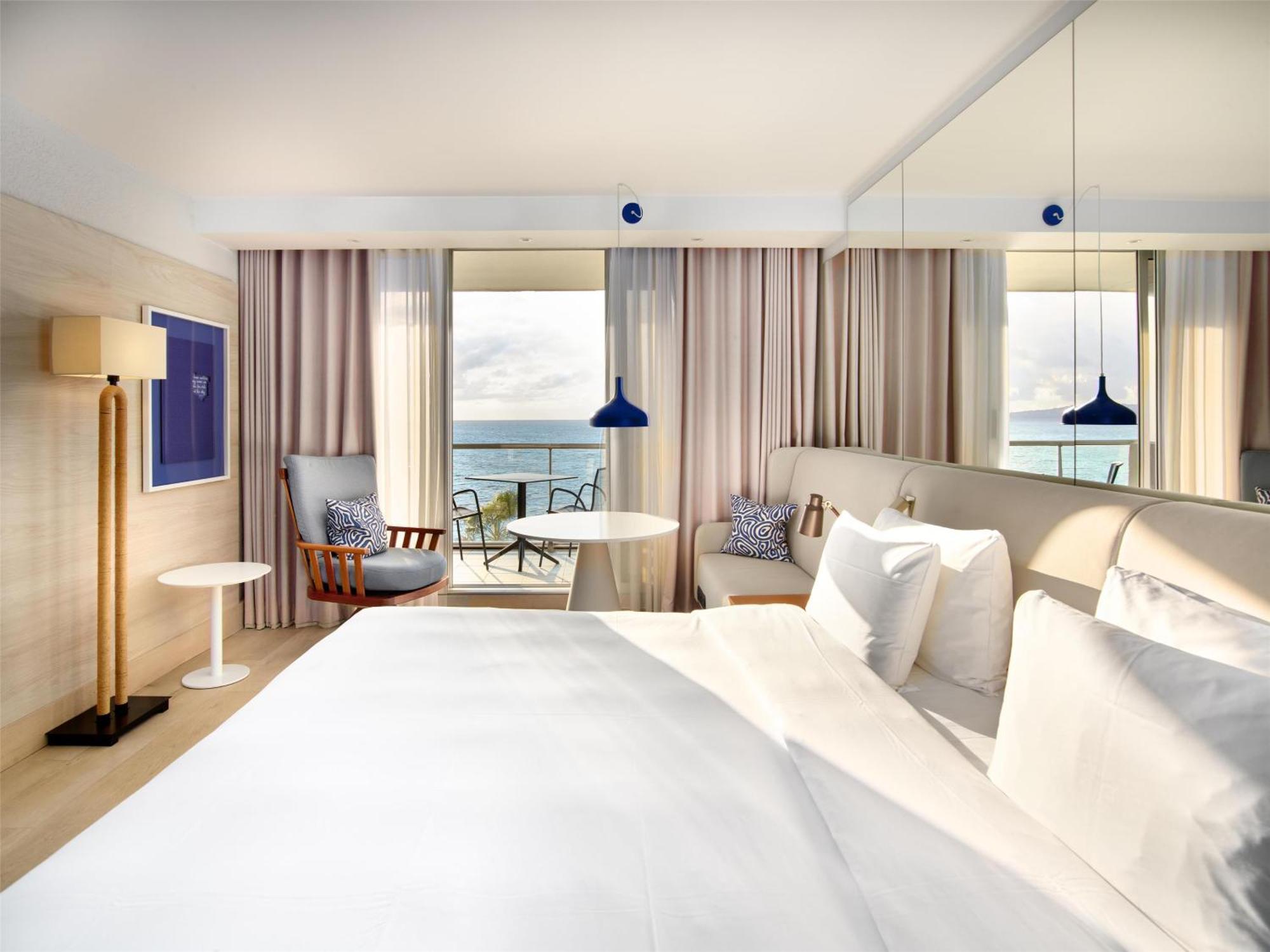 Premium Room Sea View Terrace