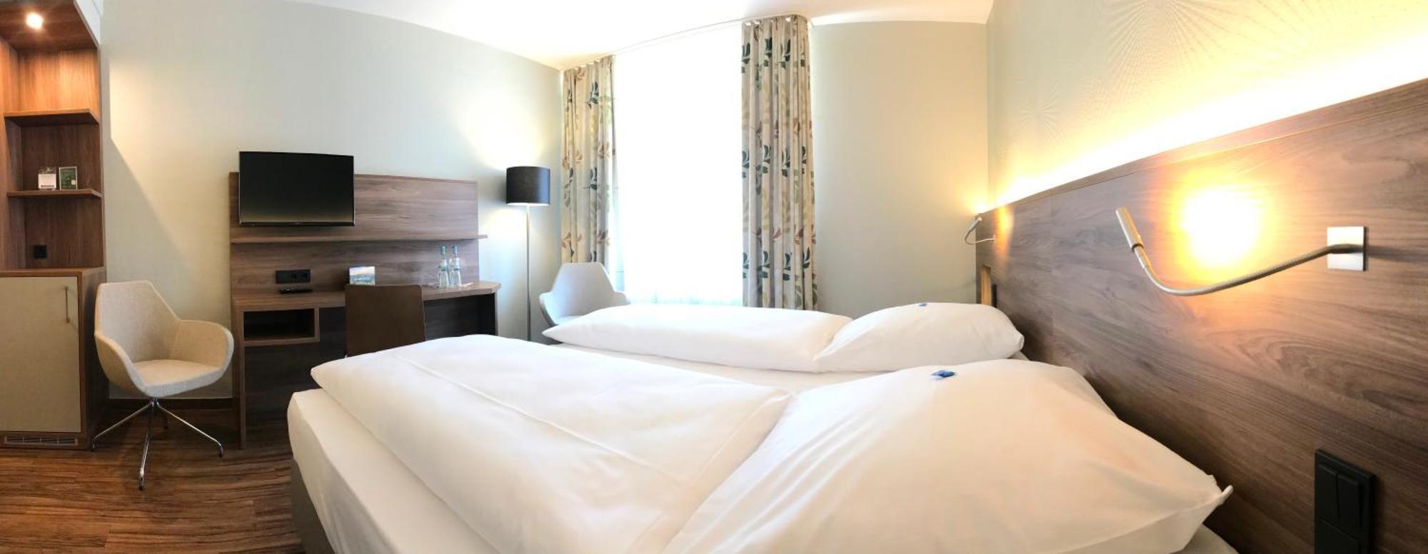 Doppelzimmer Comfort - für Vierbeiner geignet