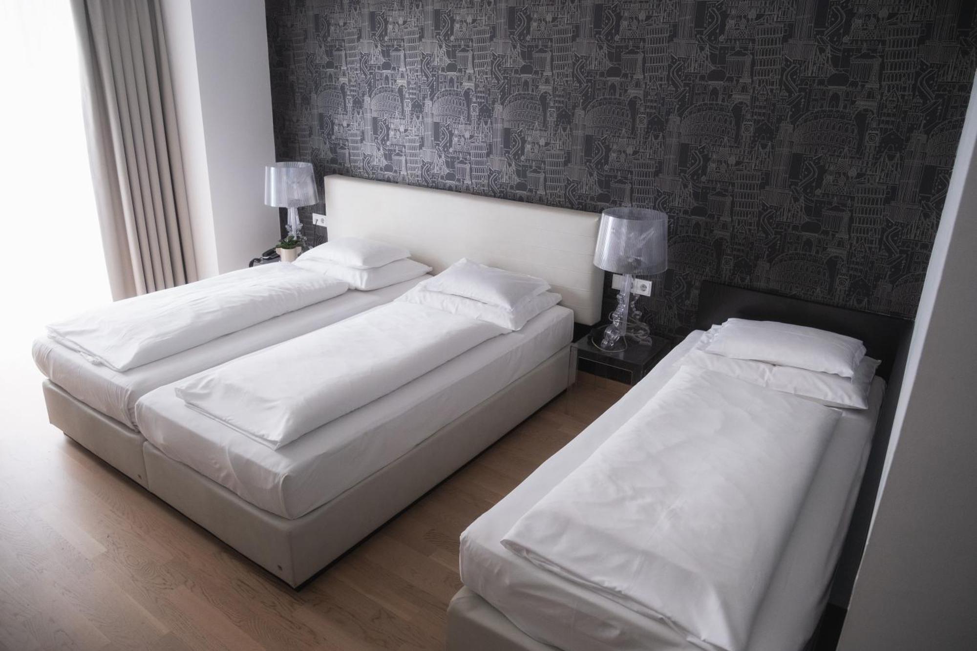 Comfort Driepersoonskamer