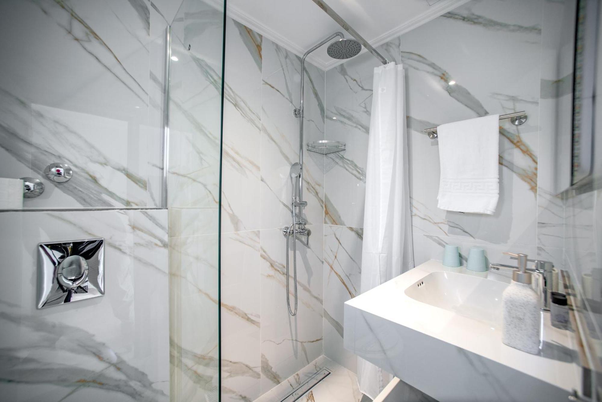 Twin Room Sea View