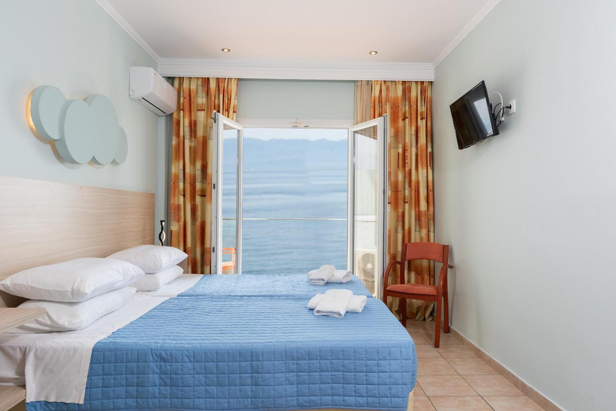 Twin Room Sea View