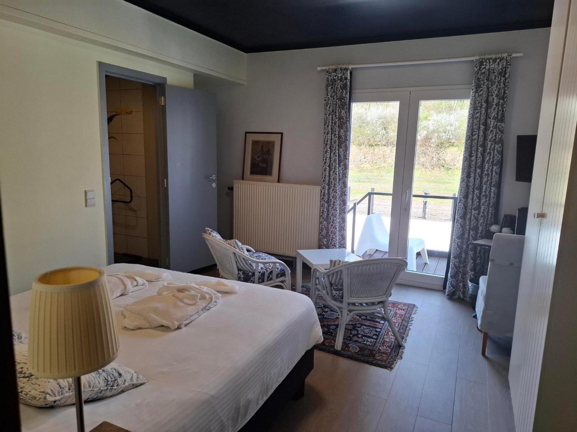 Chambre Double Supérieure