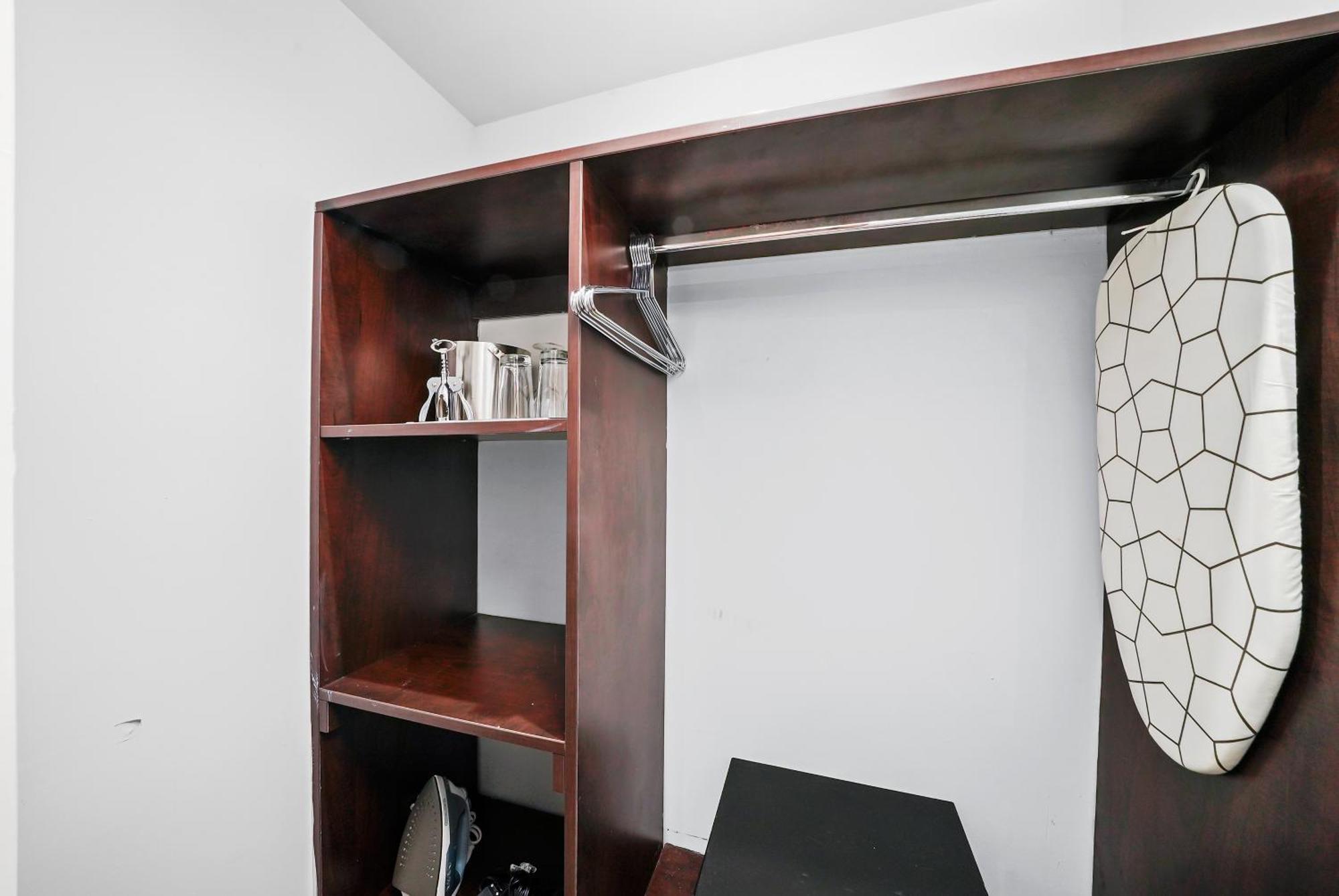 Quarto Standard Duplo com 2 Camas Queen-size