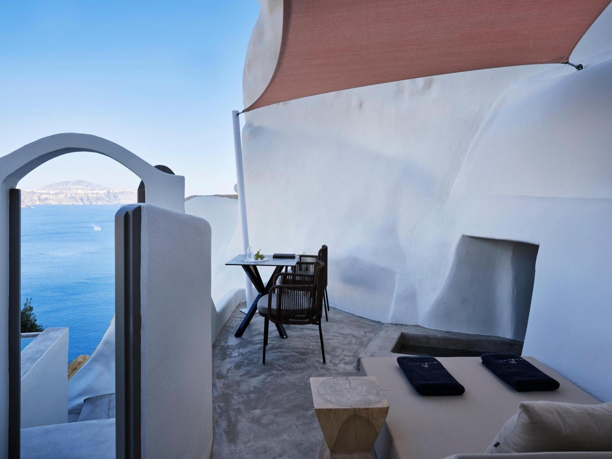 Suite Deluxe con bañera de hidromasaje interior