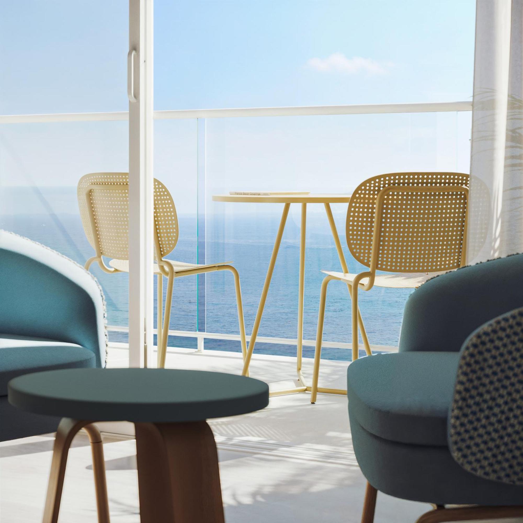 Star Prestige Double Room with Sea View and Executive Lounge Access