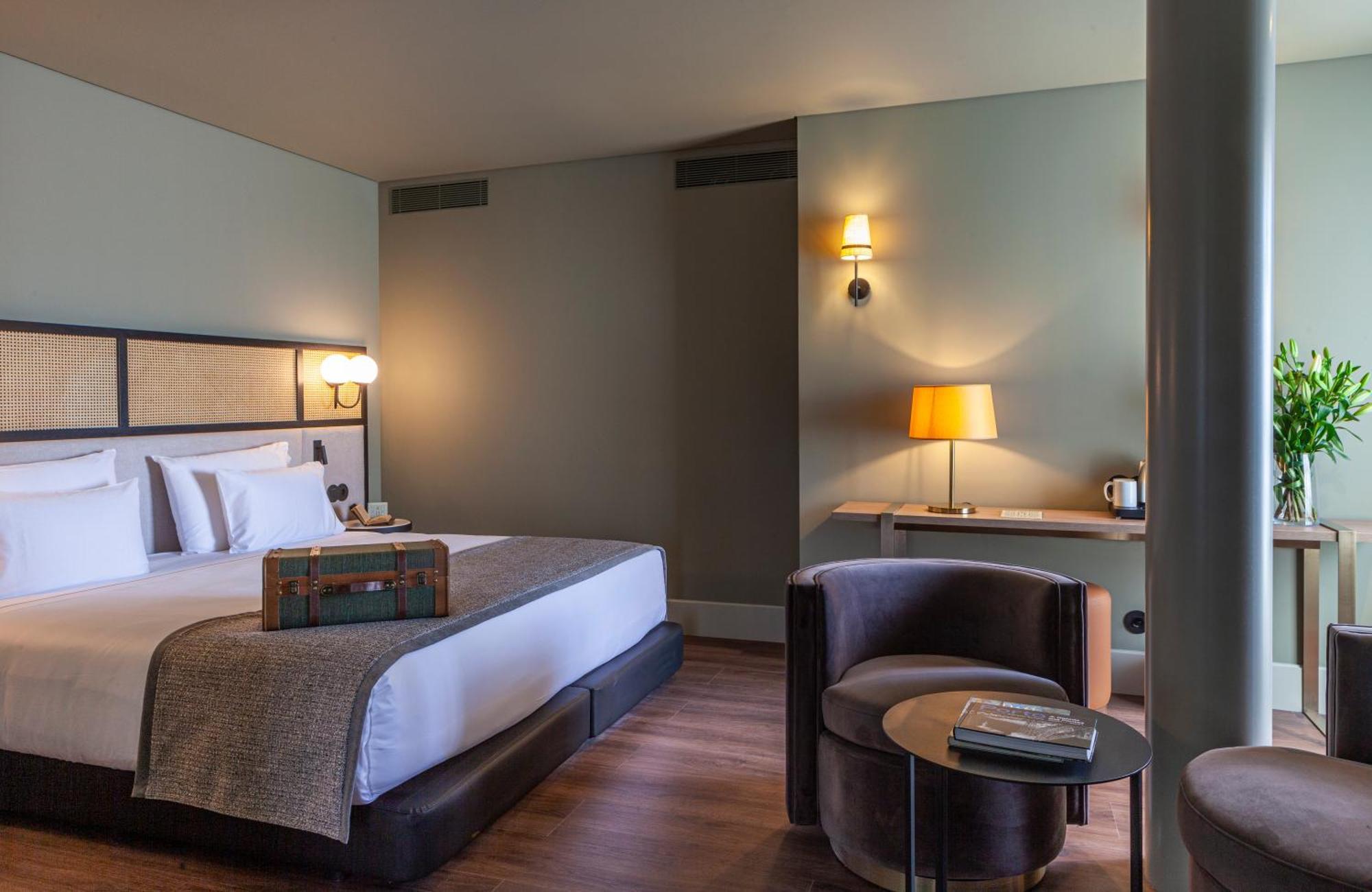 Suite King com Varanda