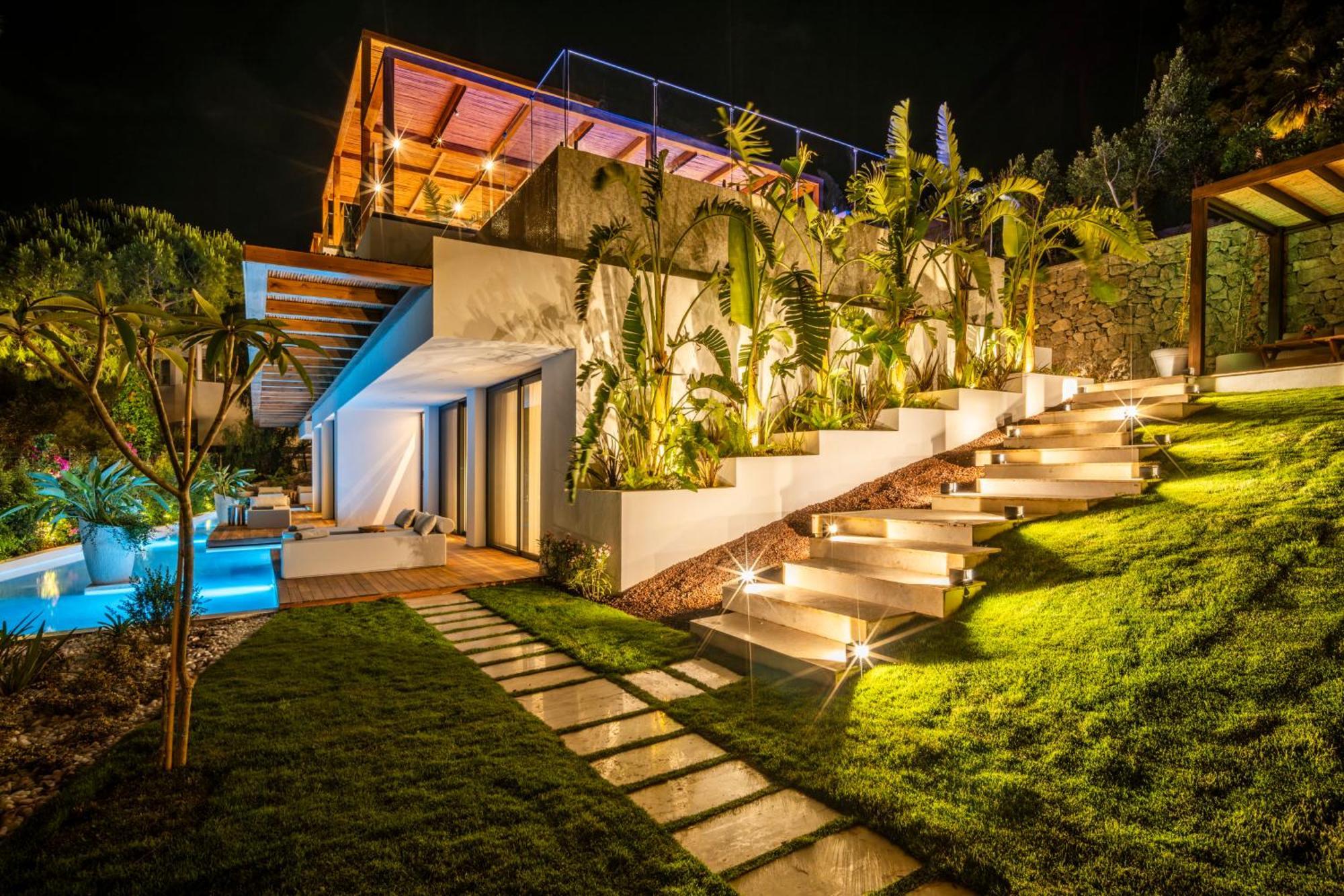 Villa mit privatem Pool