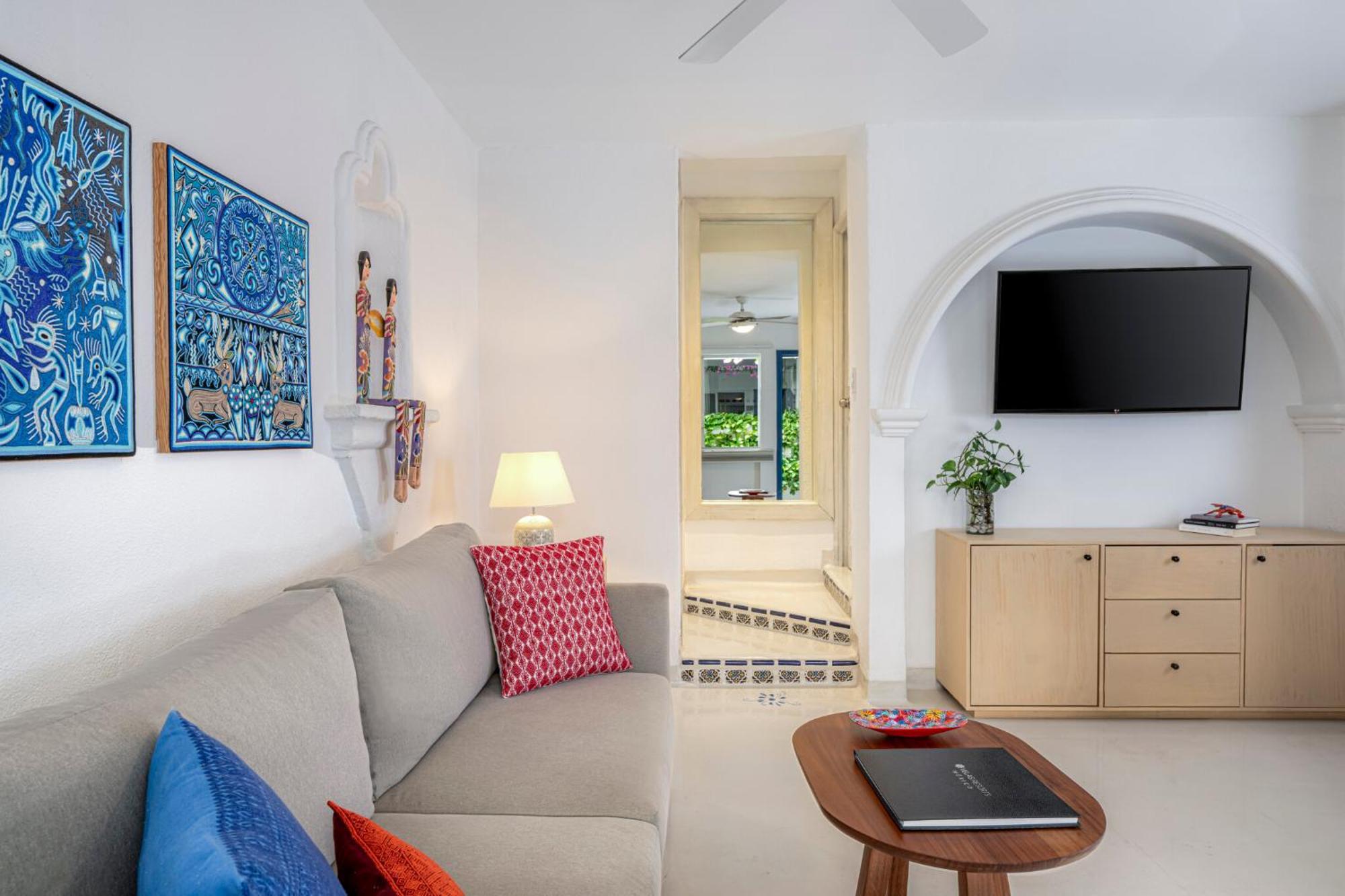 One Bedroom Garden Suite
