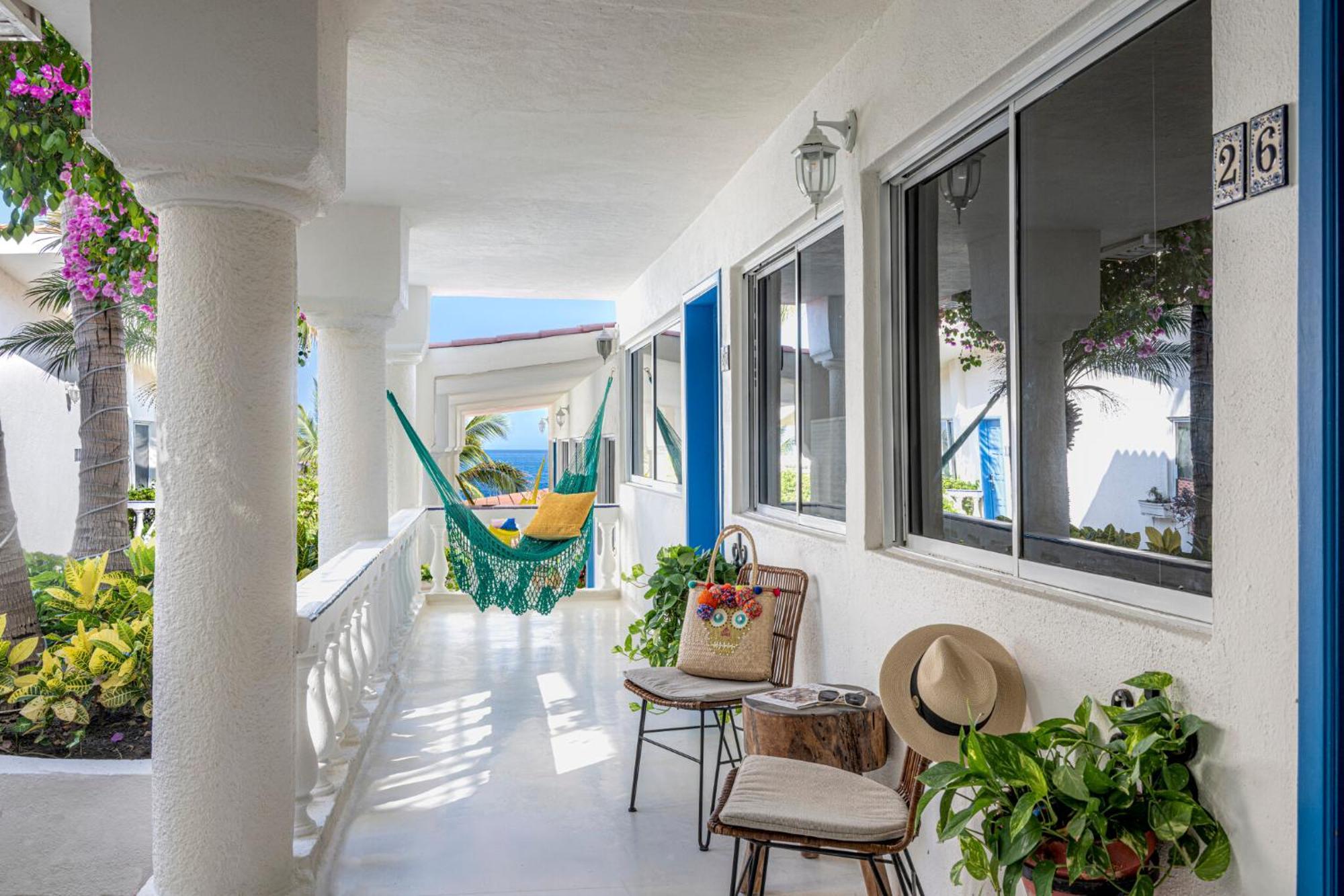 One Bedroom Garden Suite