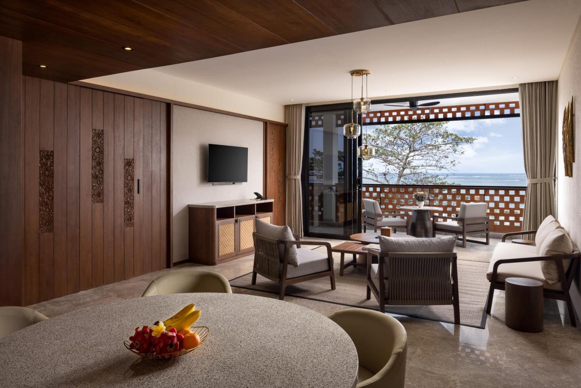 Ocean View Grand Suite