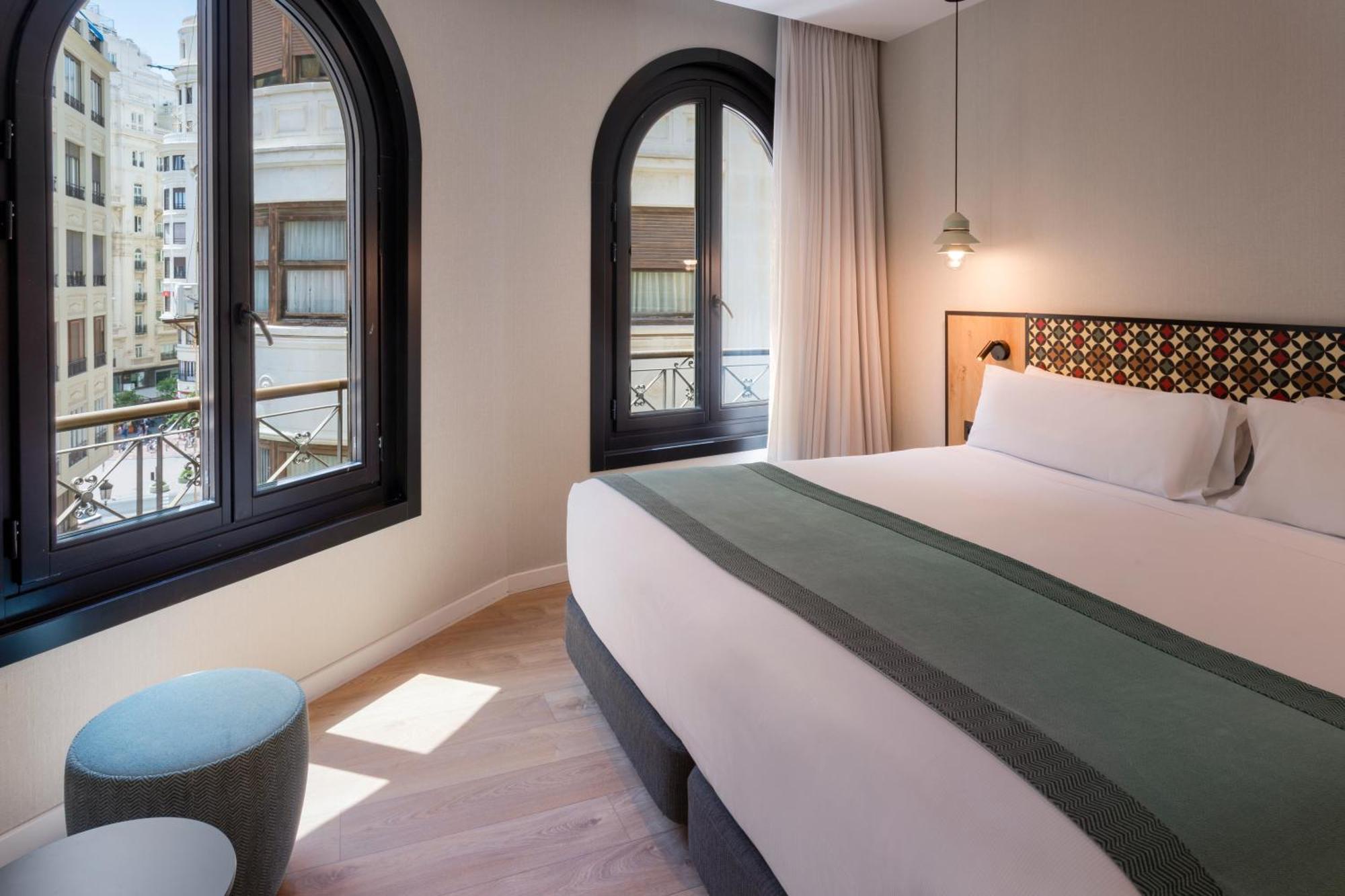 Chambre d’Angle Double Premium