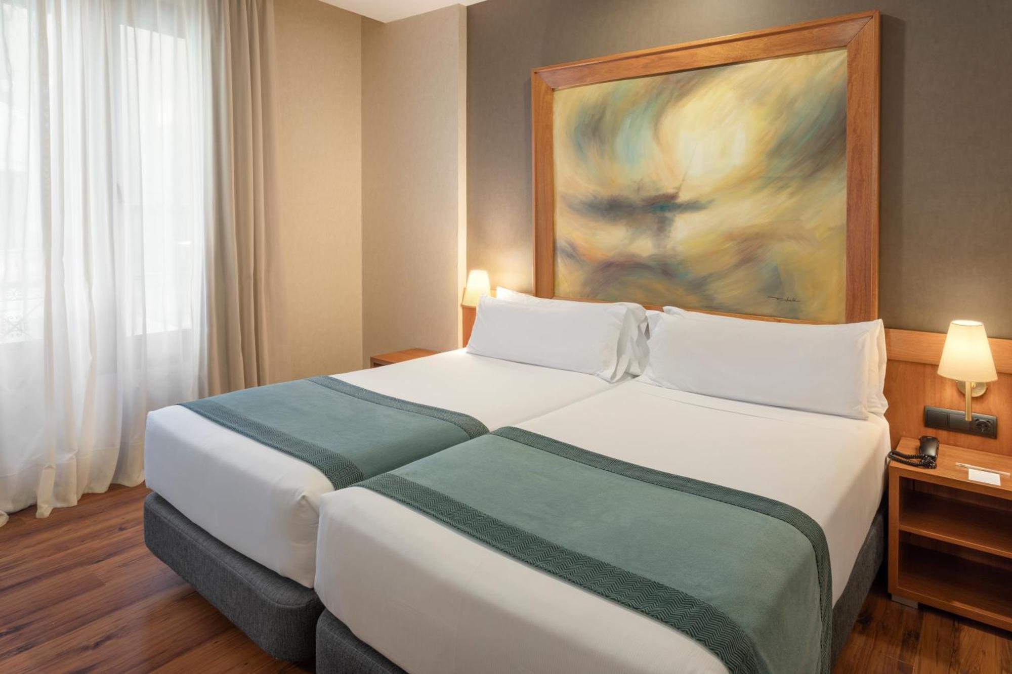 Chambre Double ou Lits Jumeaux
