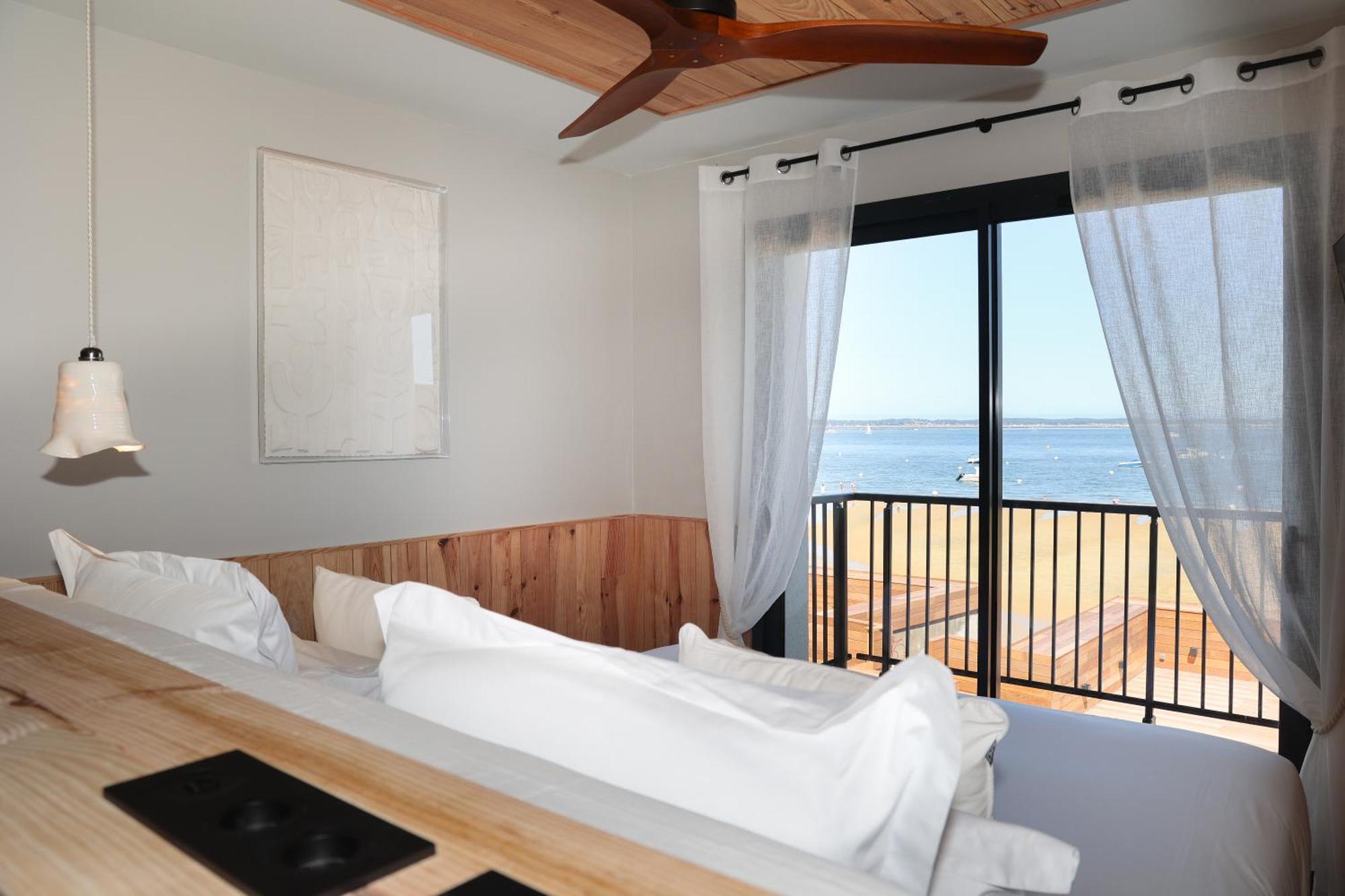 Suite with sea view and Jacuzzi