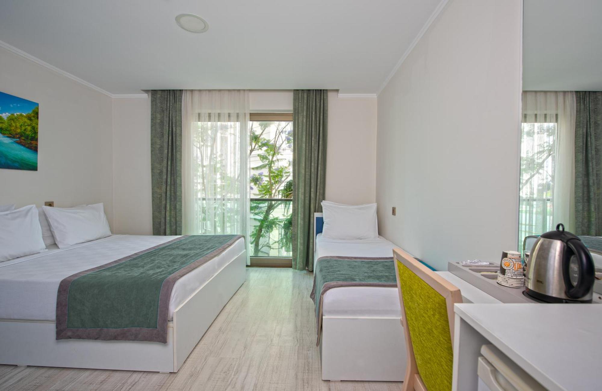 Standard Doppelzimmer