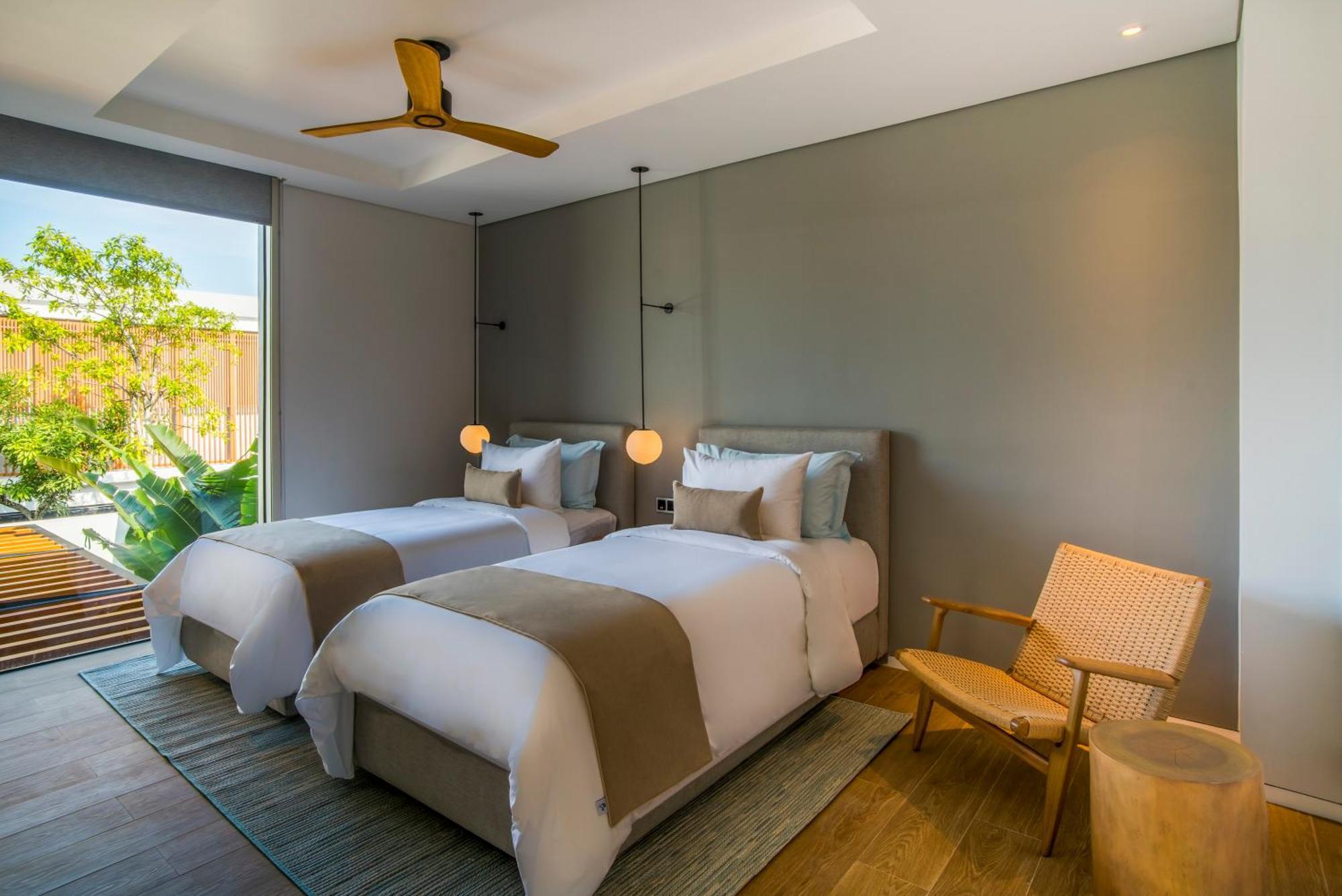 Villa mit 3 Schlafzimmern und Pool