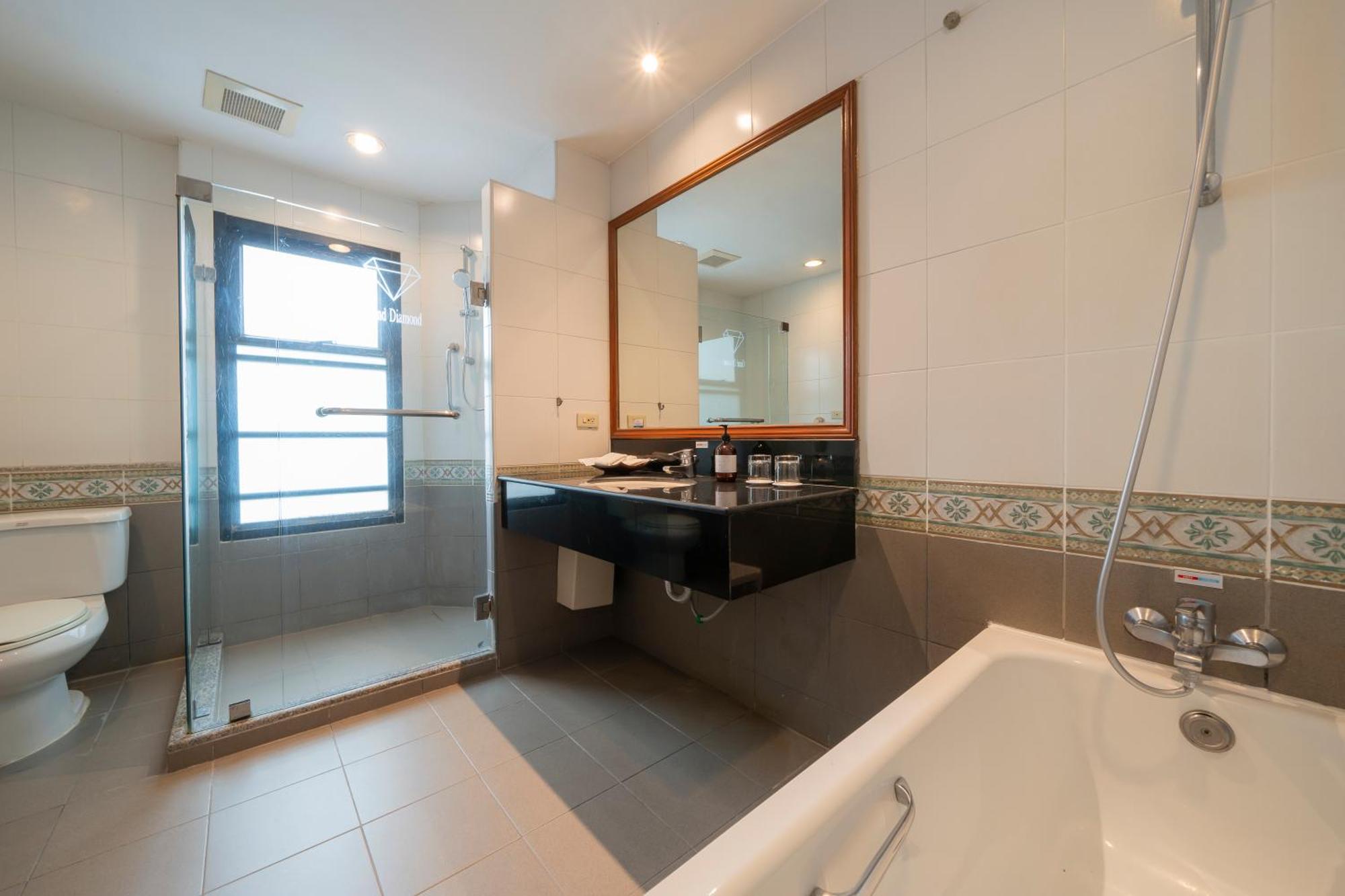 Suite de 1 dormitorio - Fumadores