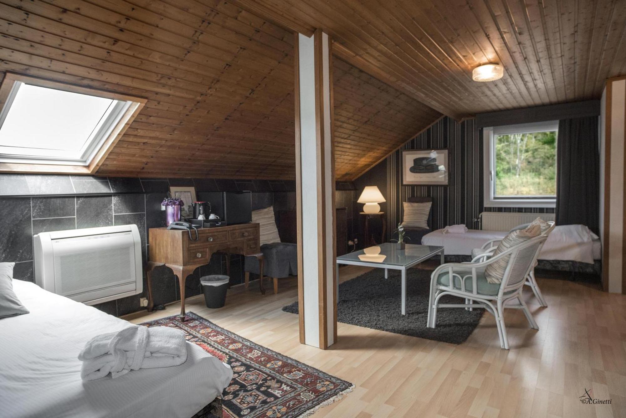 Chambre Familiale avec Baignoire