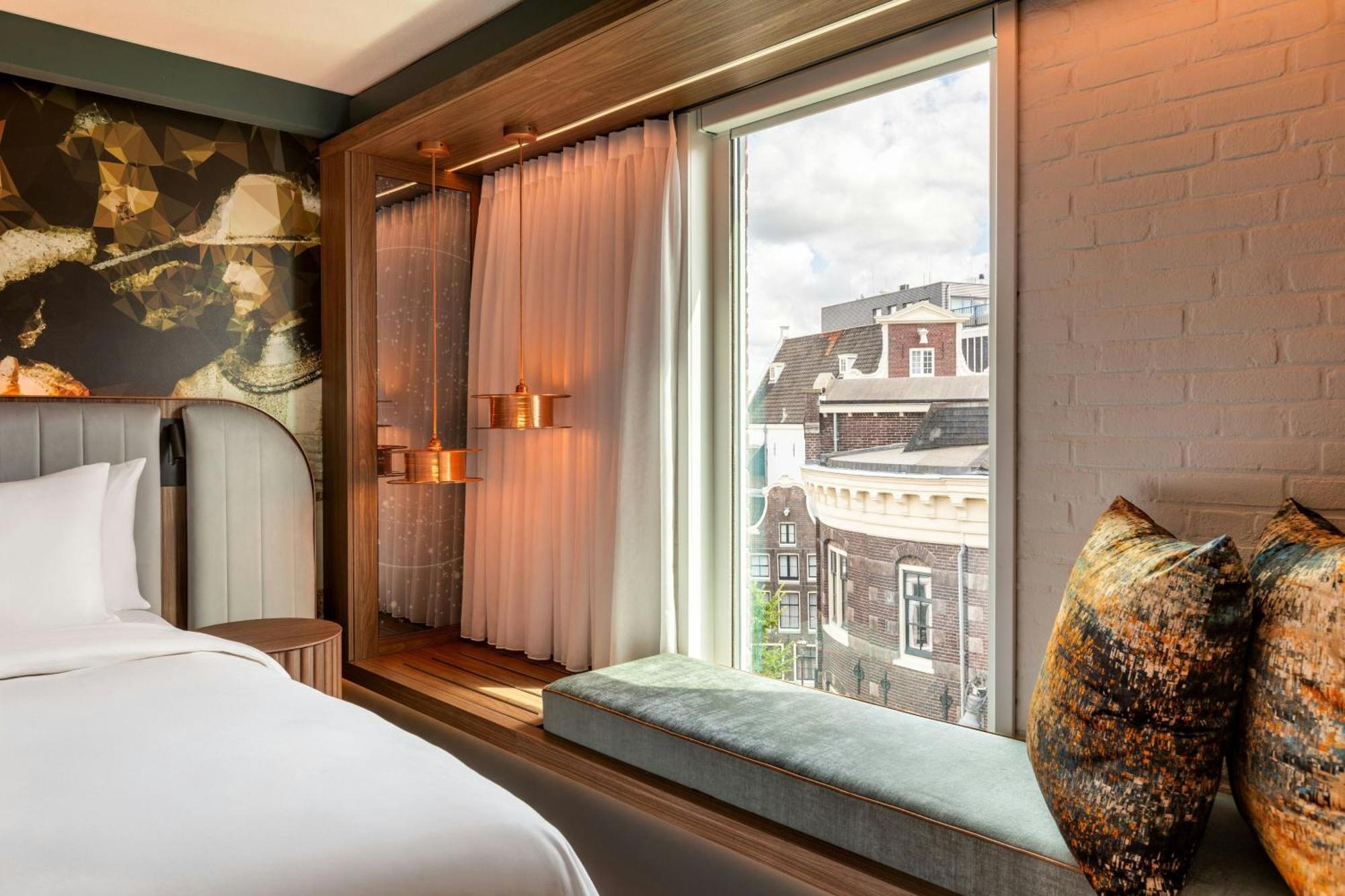 Quarto King Deluxe com Vista para a Cidade