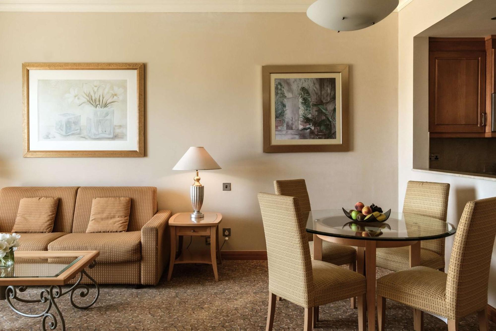 Suite Country View