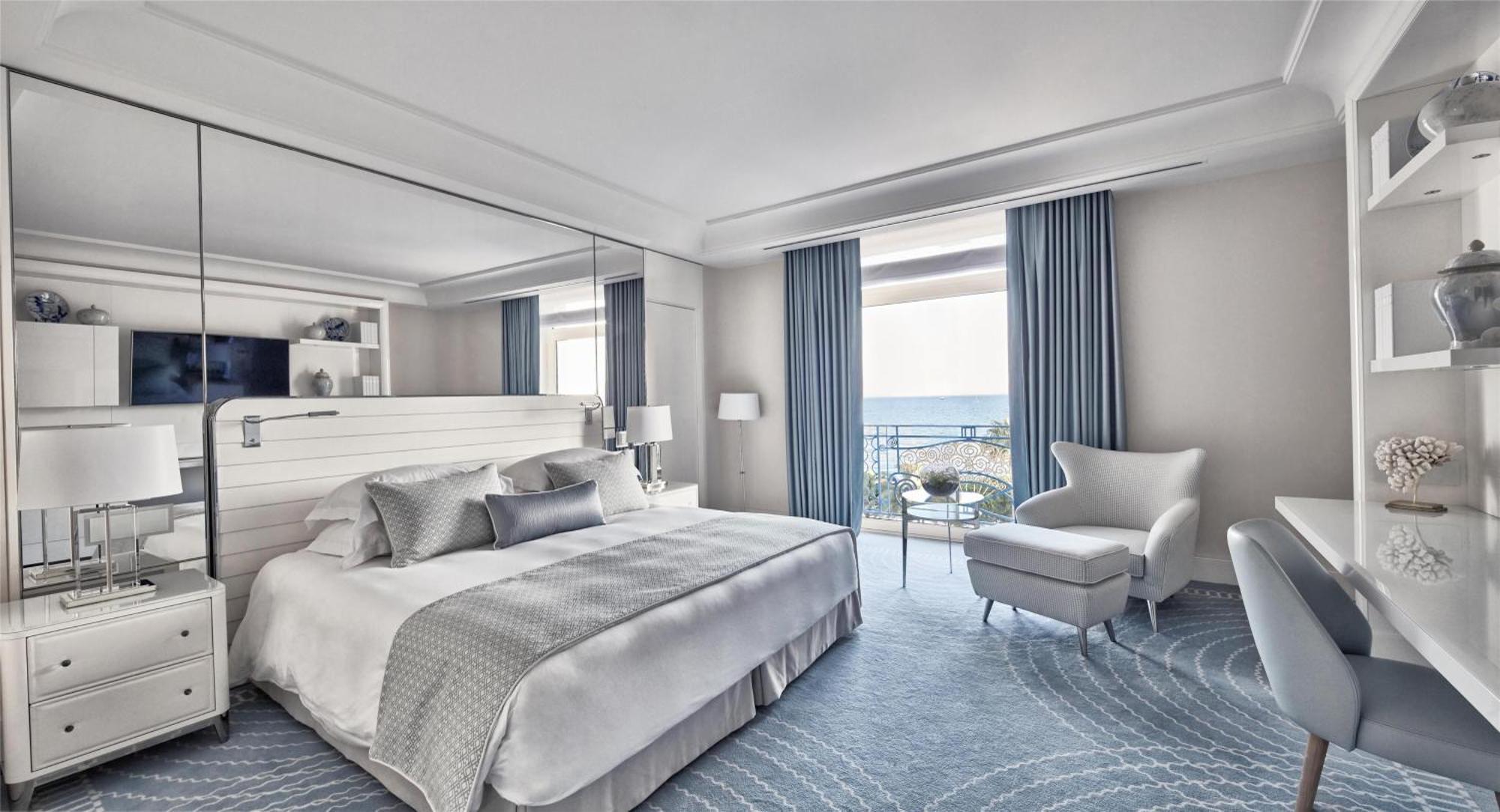 Quarto King Premium com Vista do Mar
