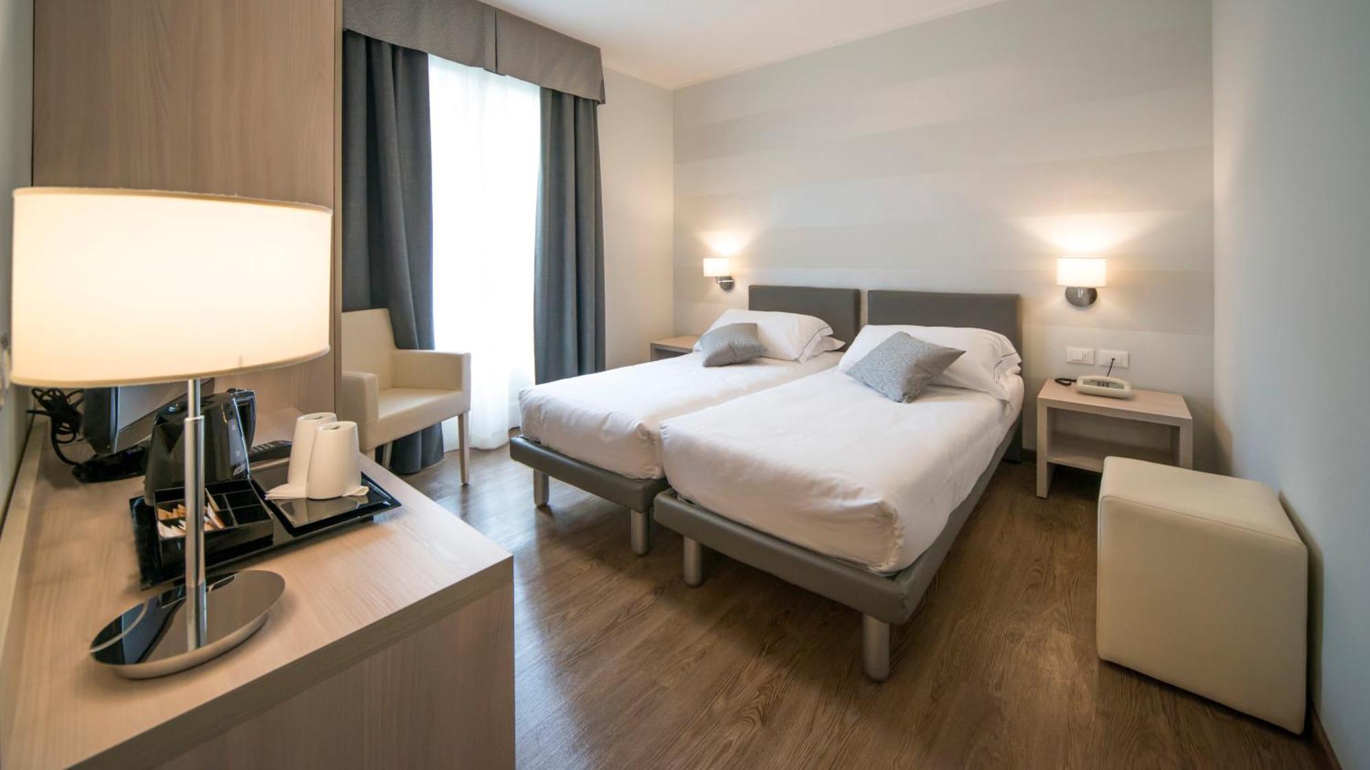 Classic Double or Twin Room