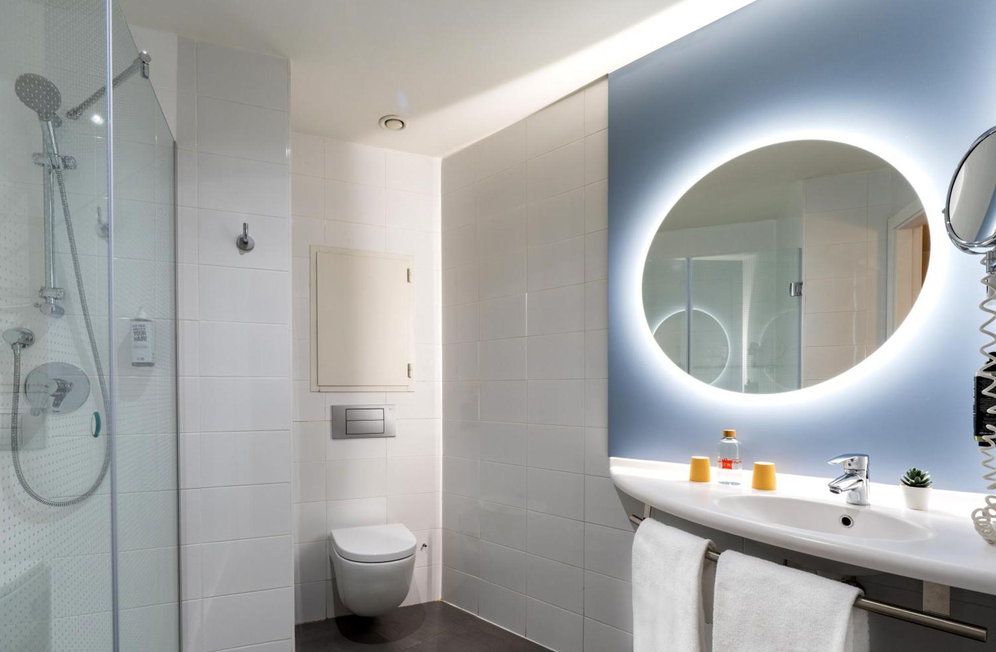 Deze kamer beschikt over een terras.