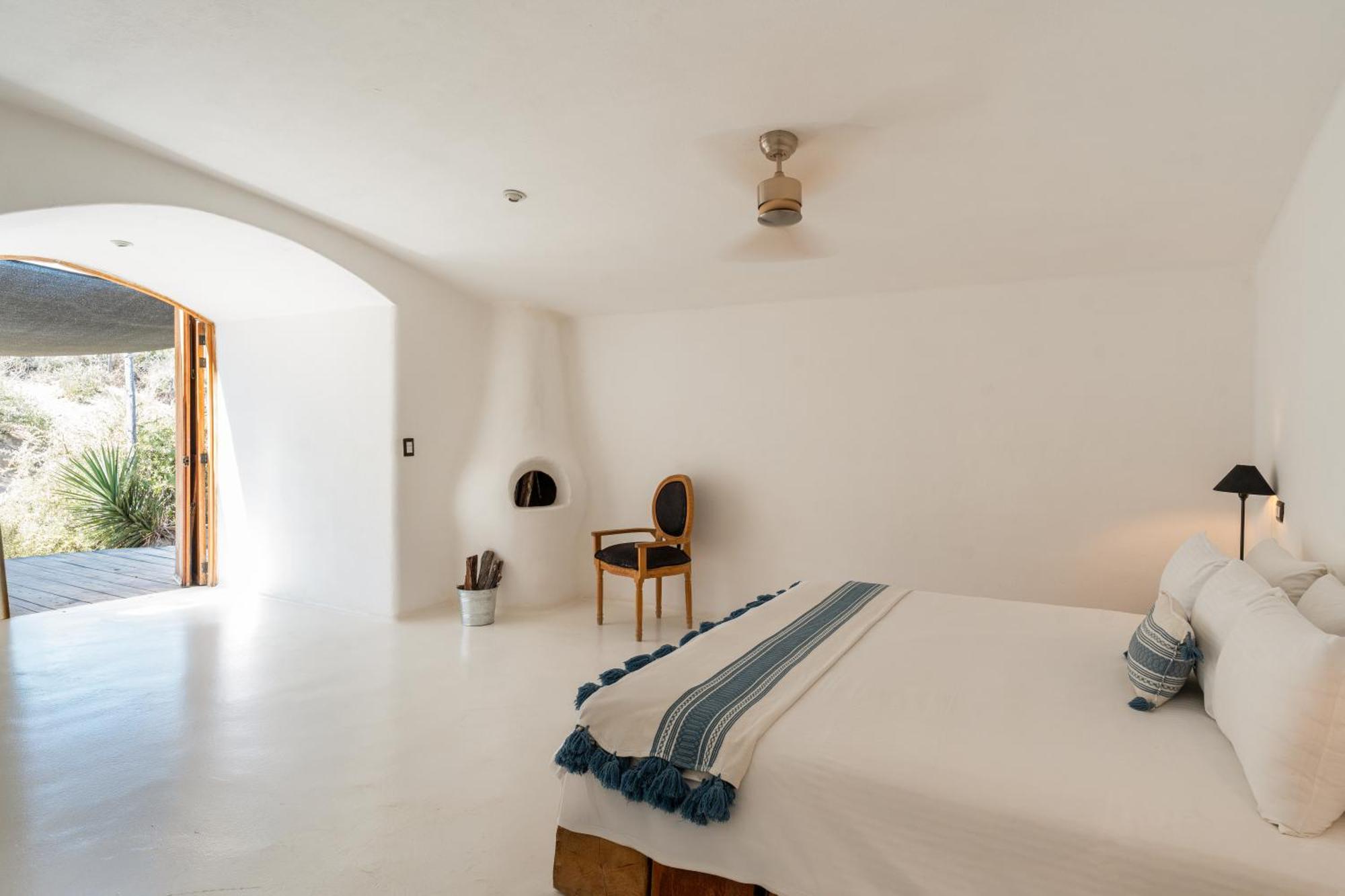 Double Room with Terrace