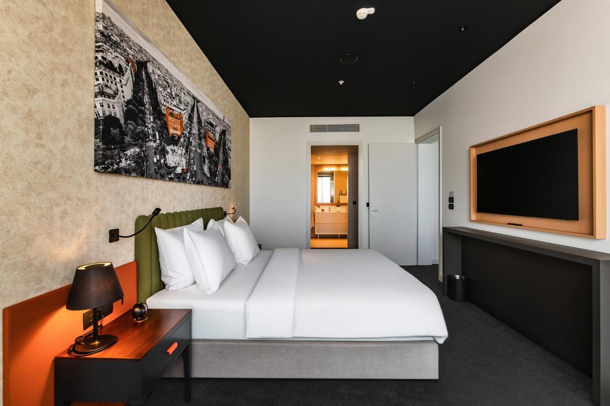 Suite con 1 Camera da Letto e Terrazza