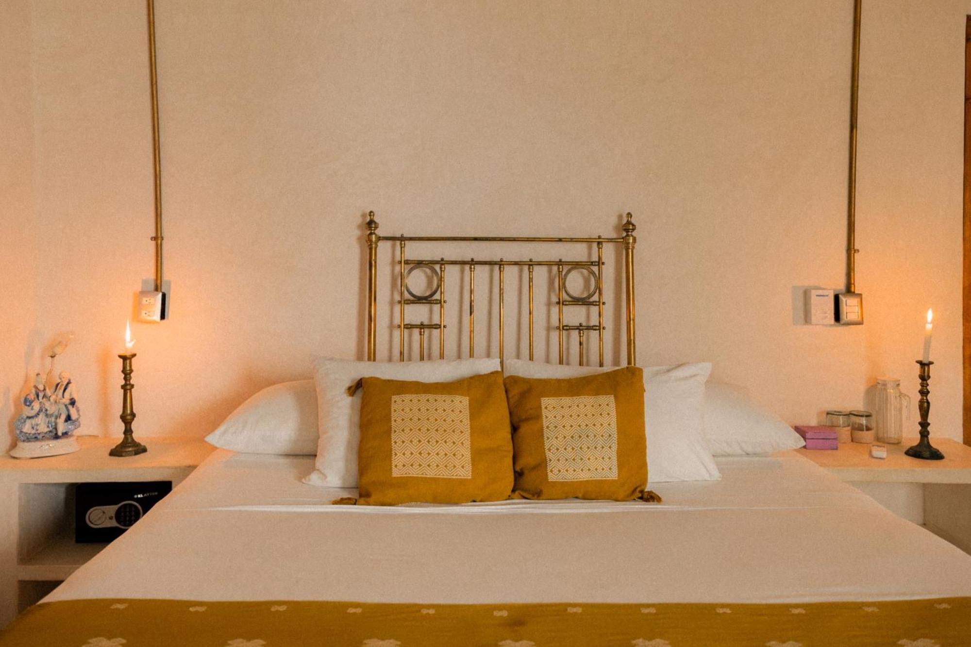 Habitación Superior con cama extragrande