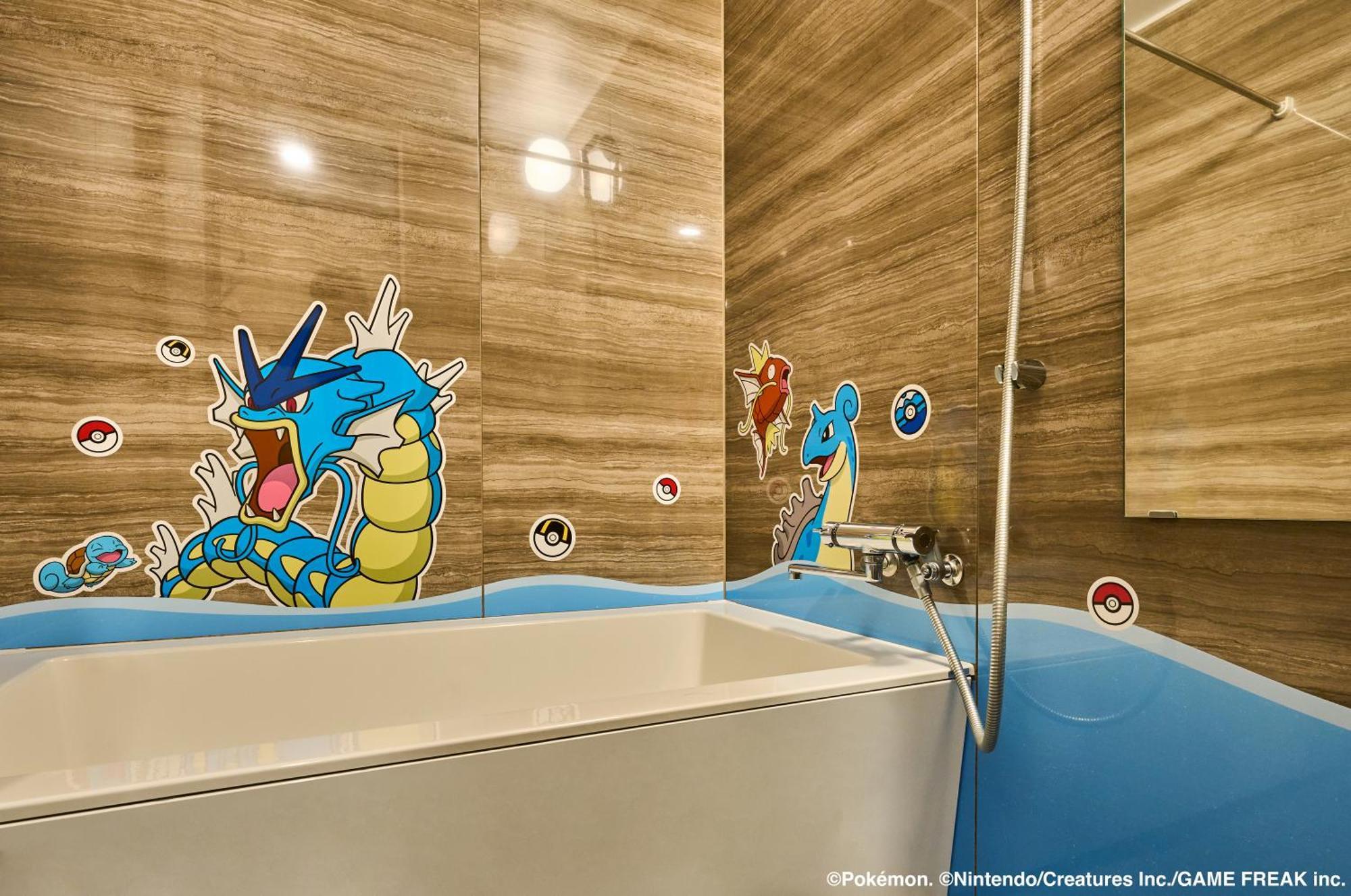Habitación Pokémon