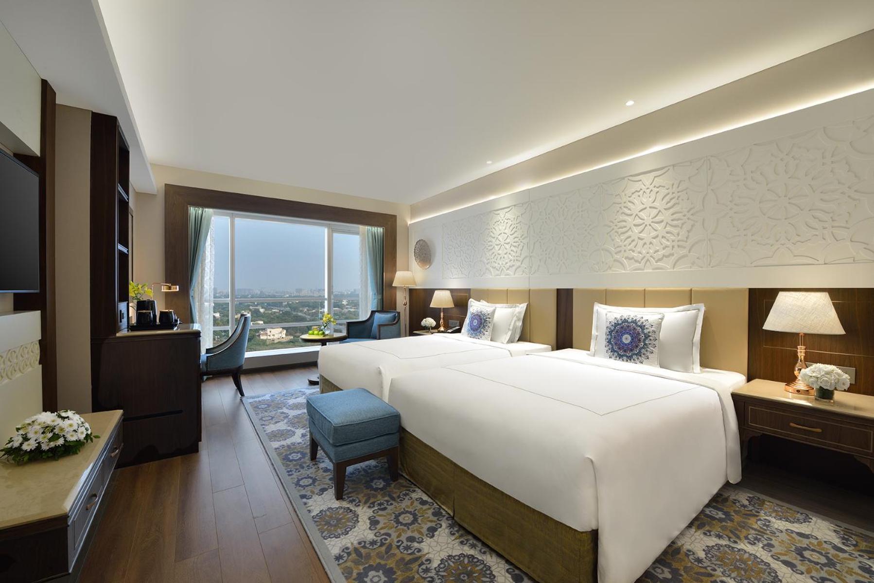 Taj Club Room Twin Bed